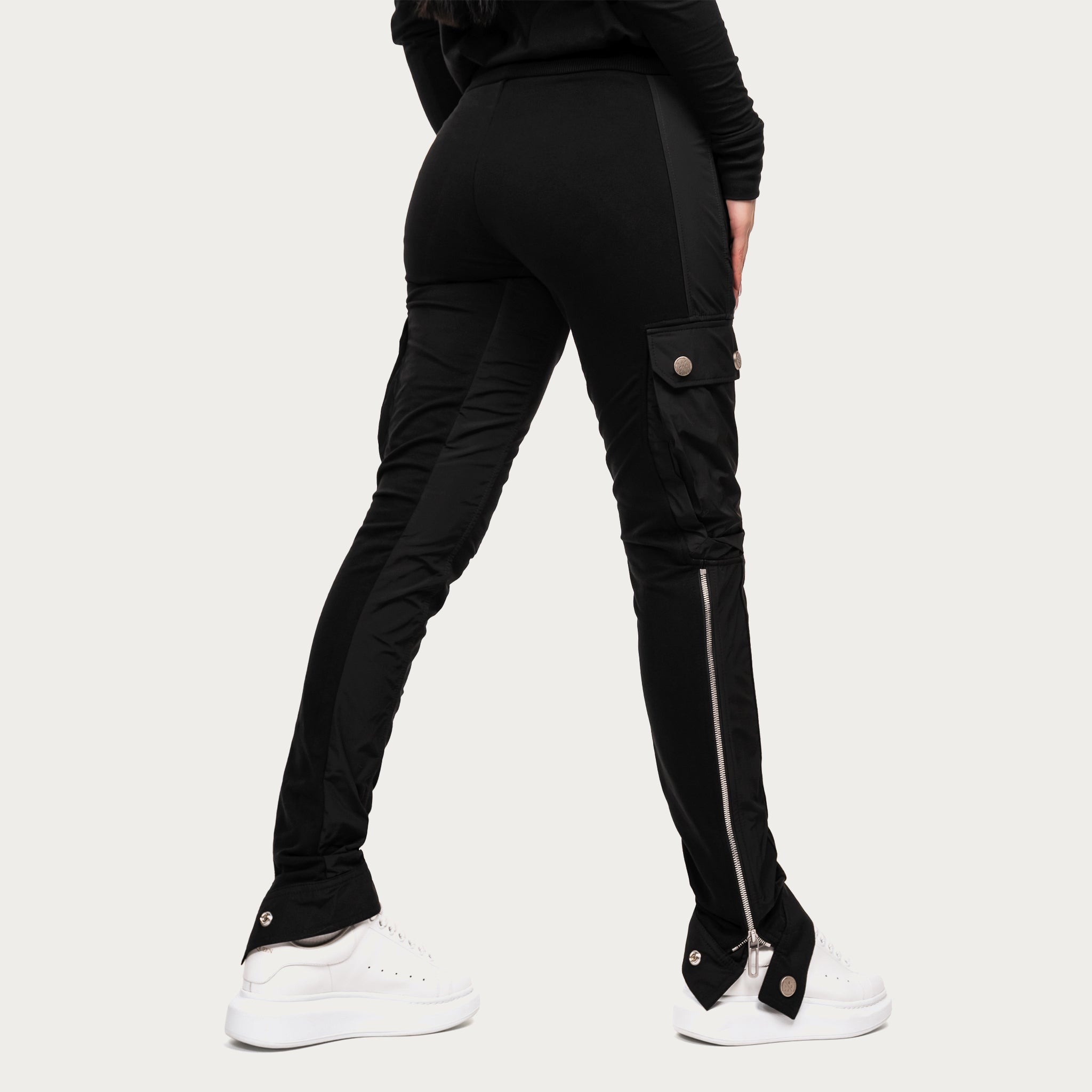 Cargo track pants - P22378