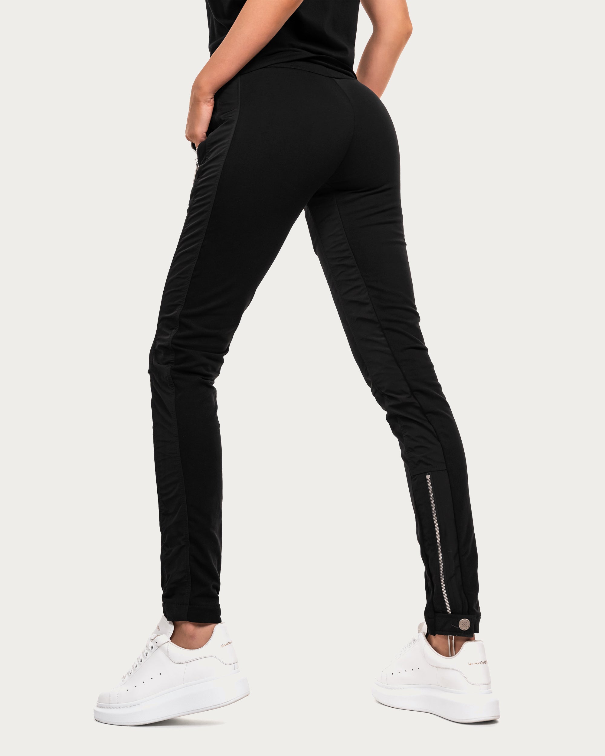 Slim track pants - P22376