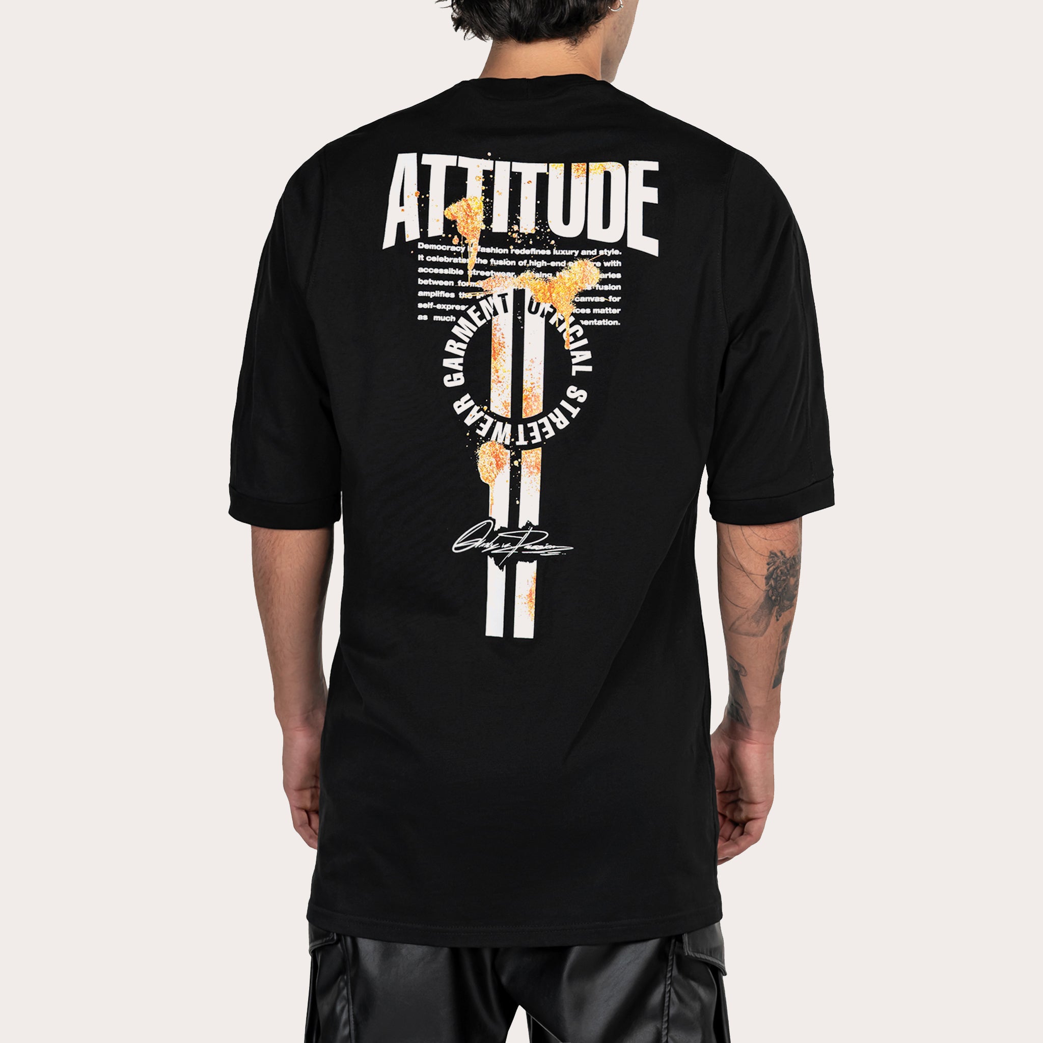 Тениска Attitude - T14868