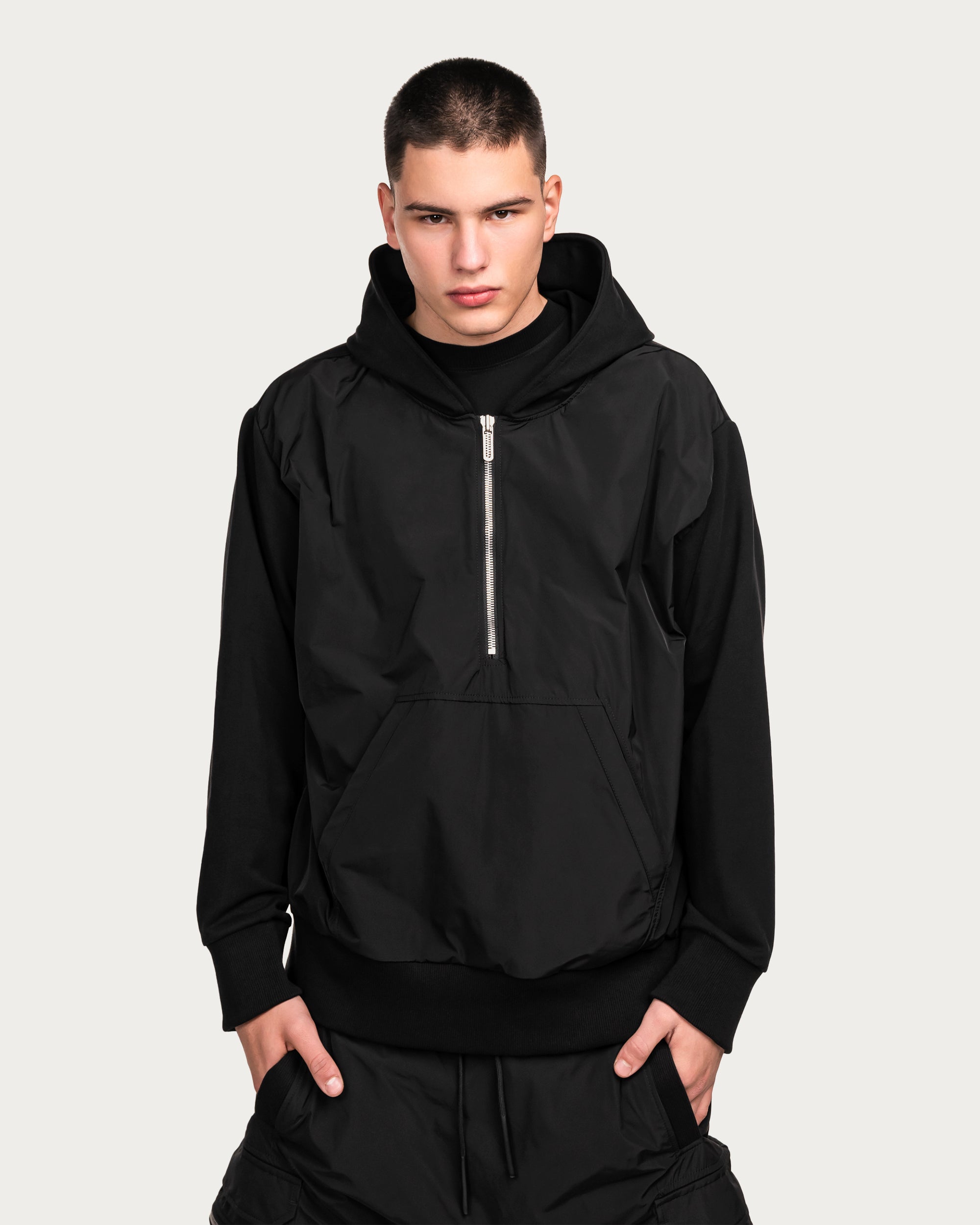 Zip hoodie - H12991