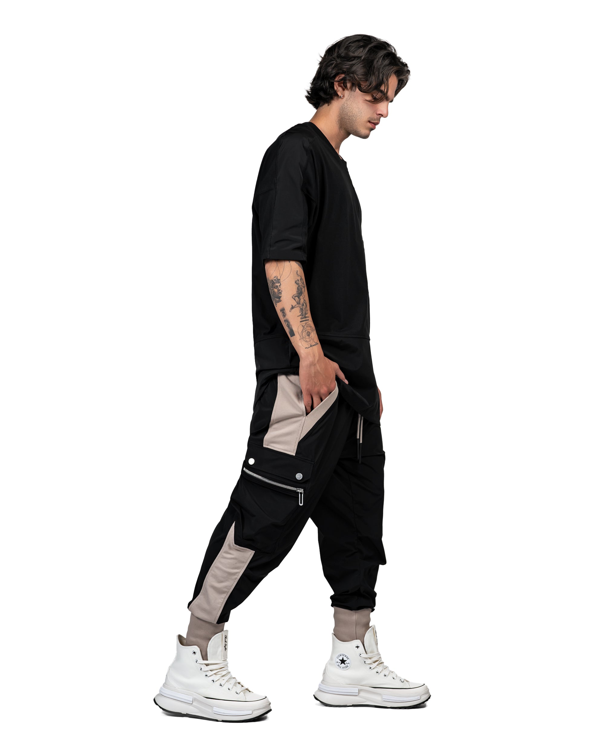 Карго панталон - P14578