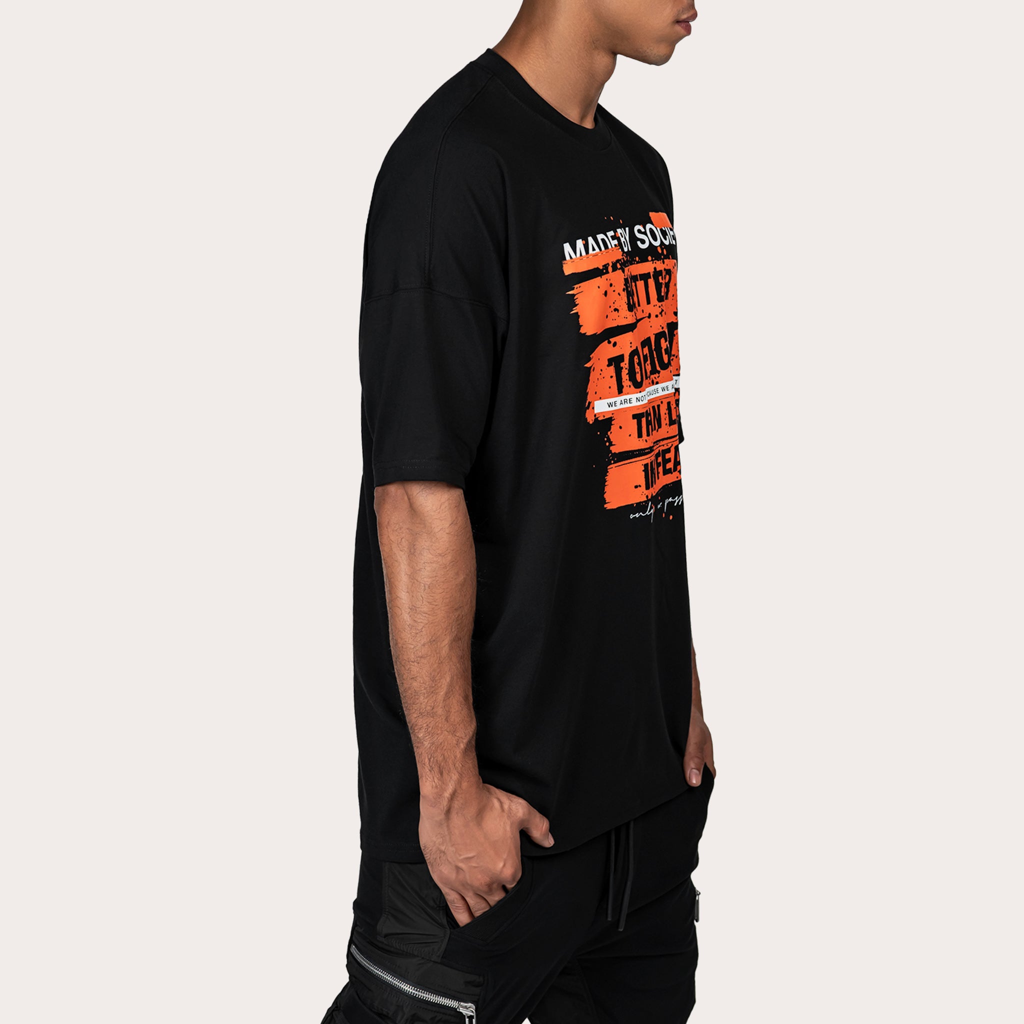 Fight t-shirt - T14651