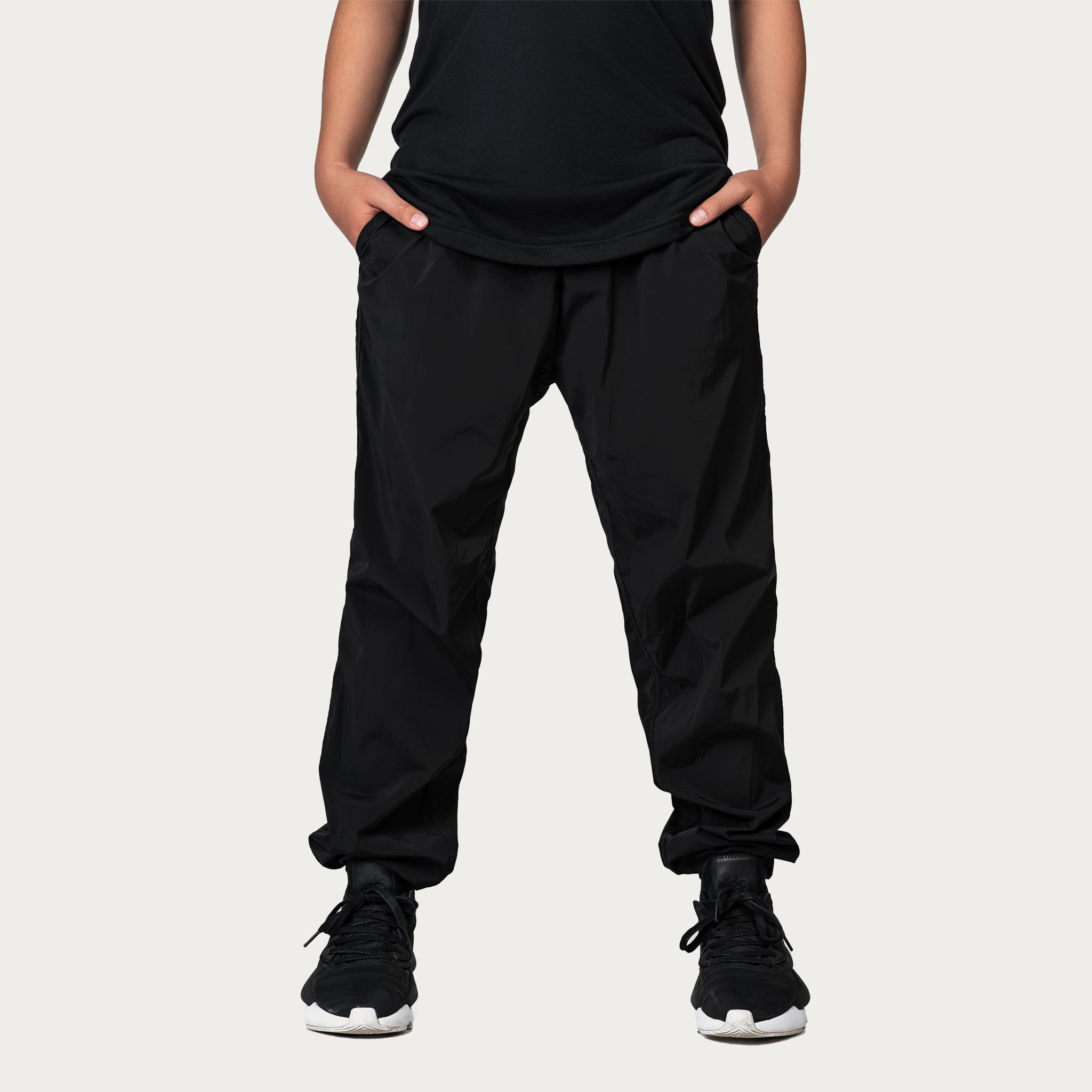 Loose jogger pants - P34435