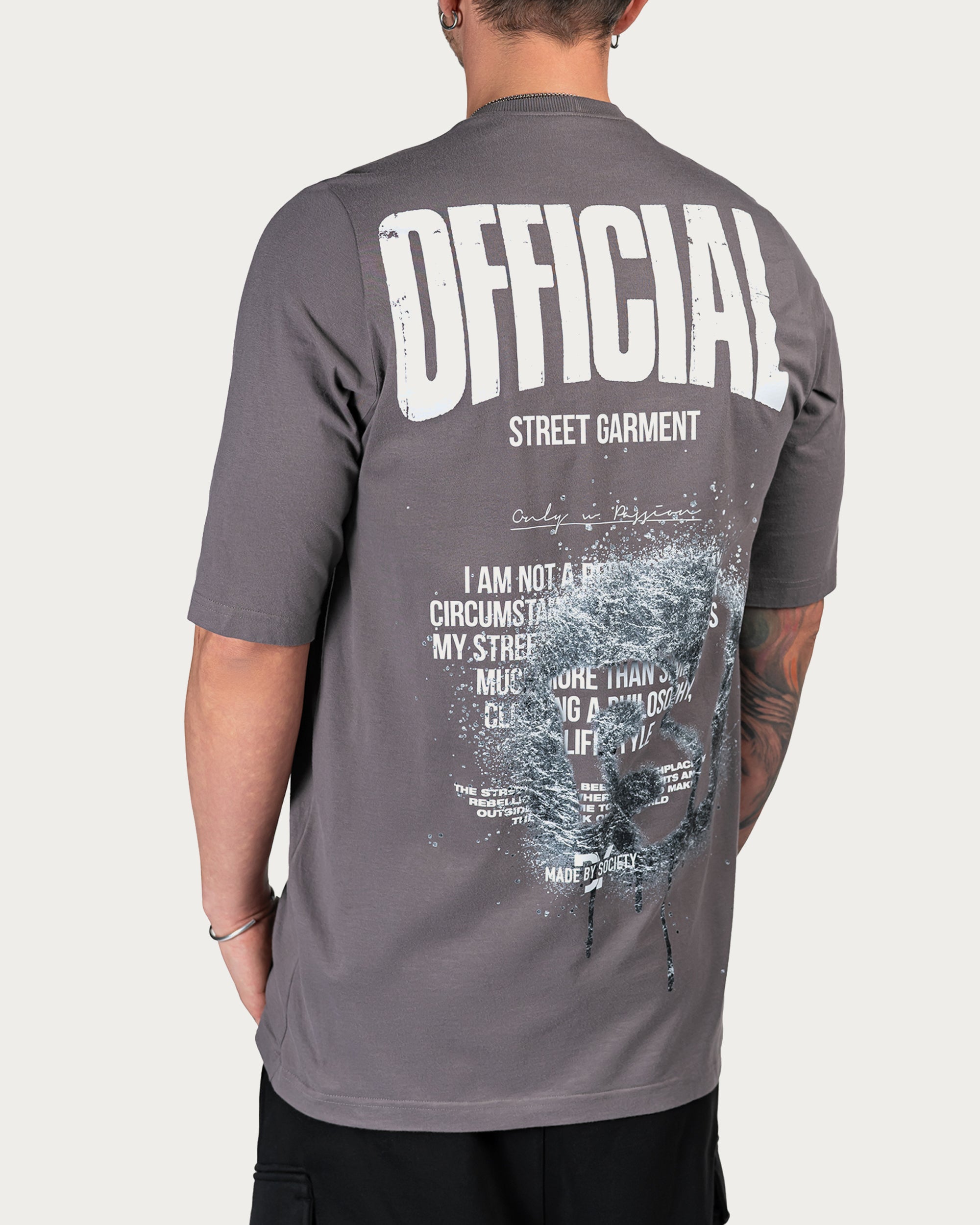 Official T-shirt - T11400