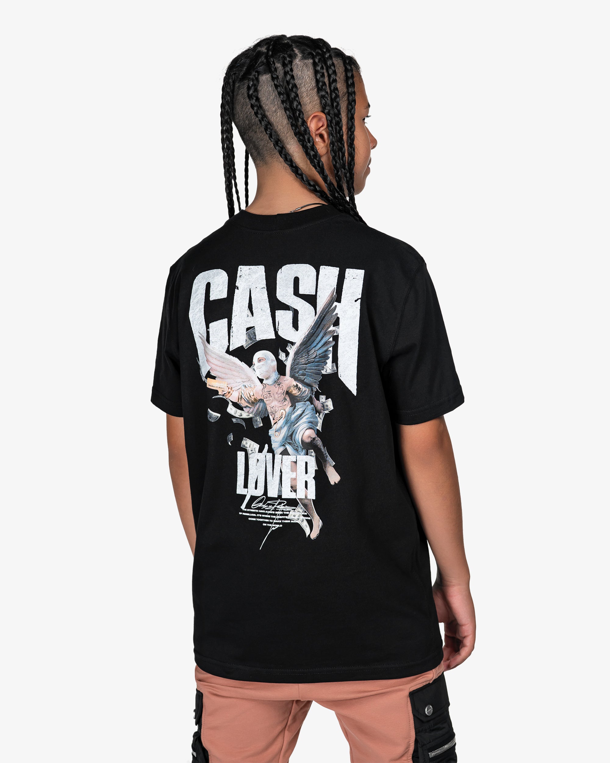 Тениска Cash lover - T34812