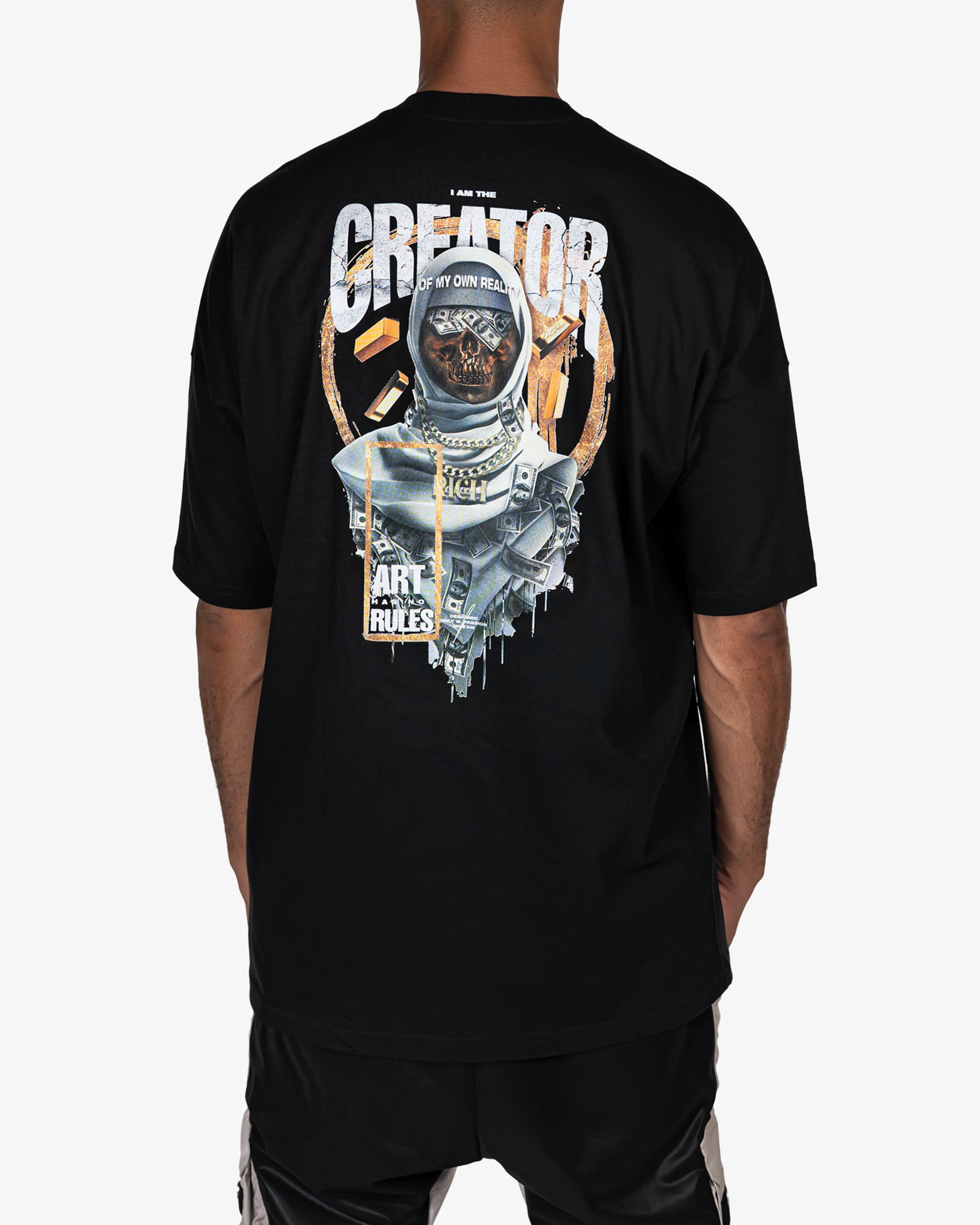 Creator t-shirt - T14729