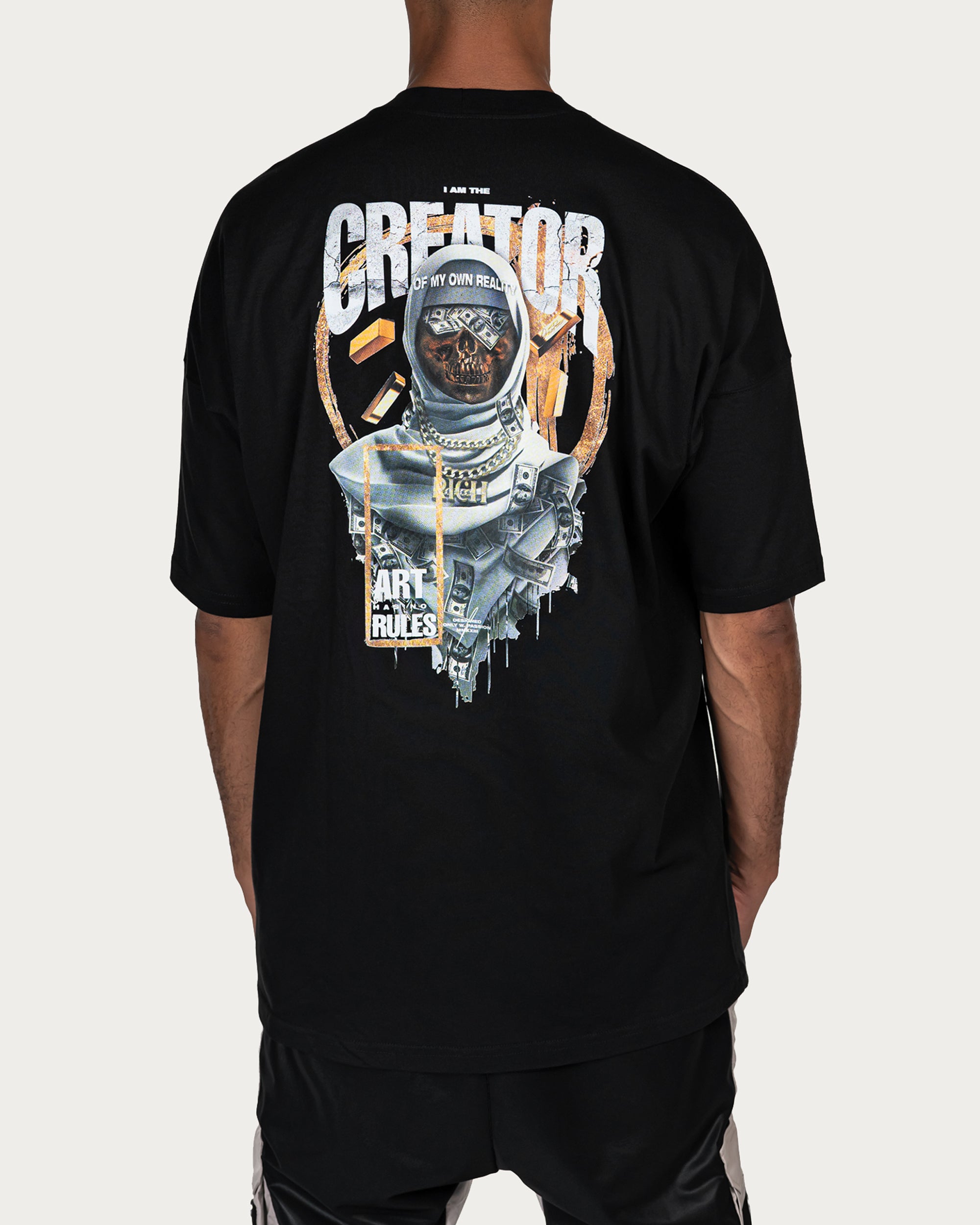 Creator t-shirt - T14729