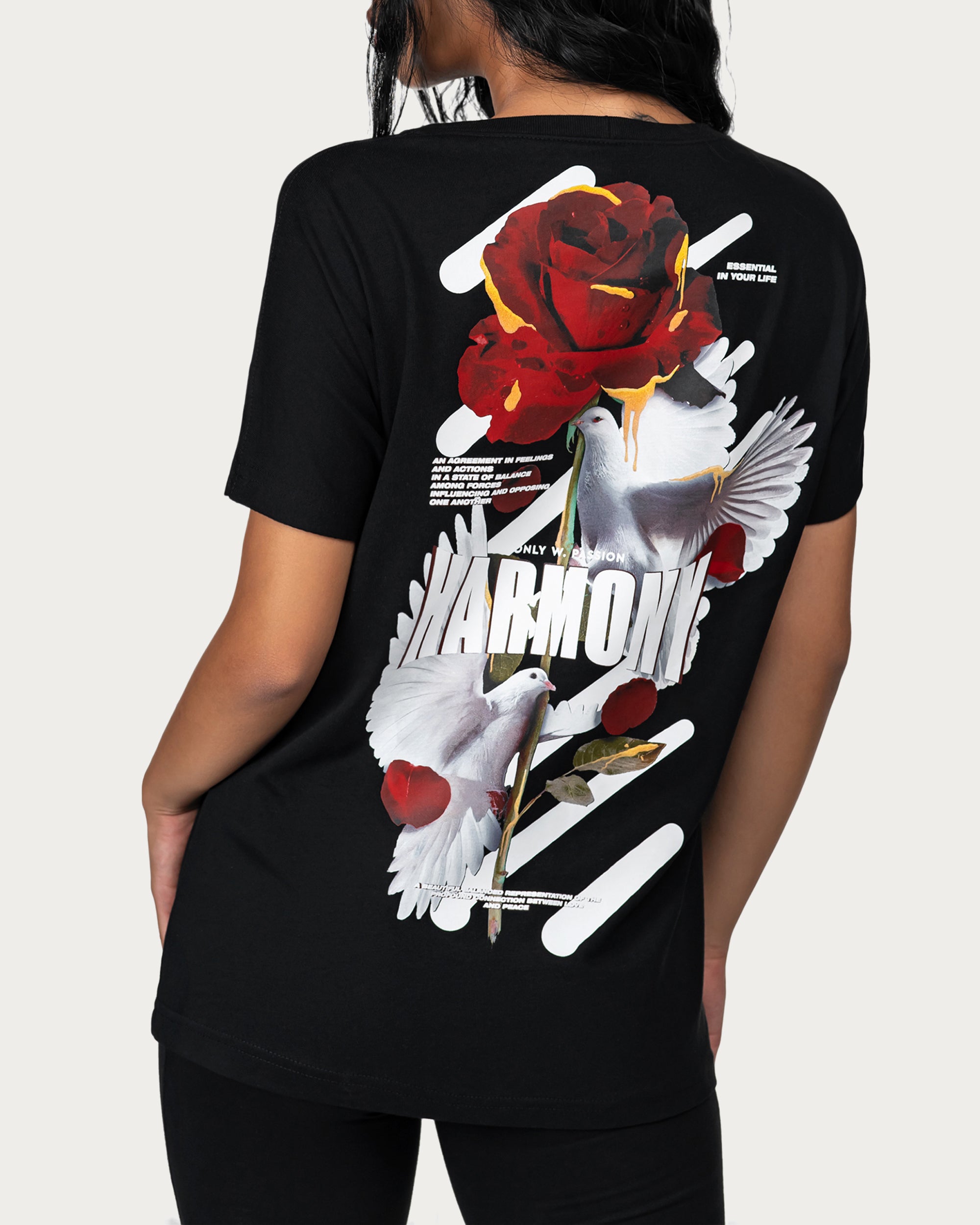 Harmony t-shirt - T24828