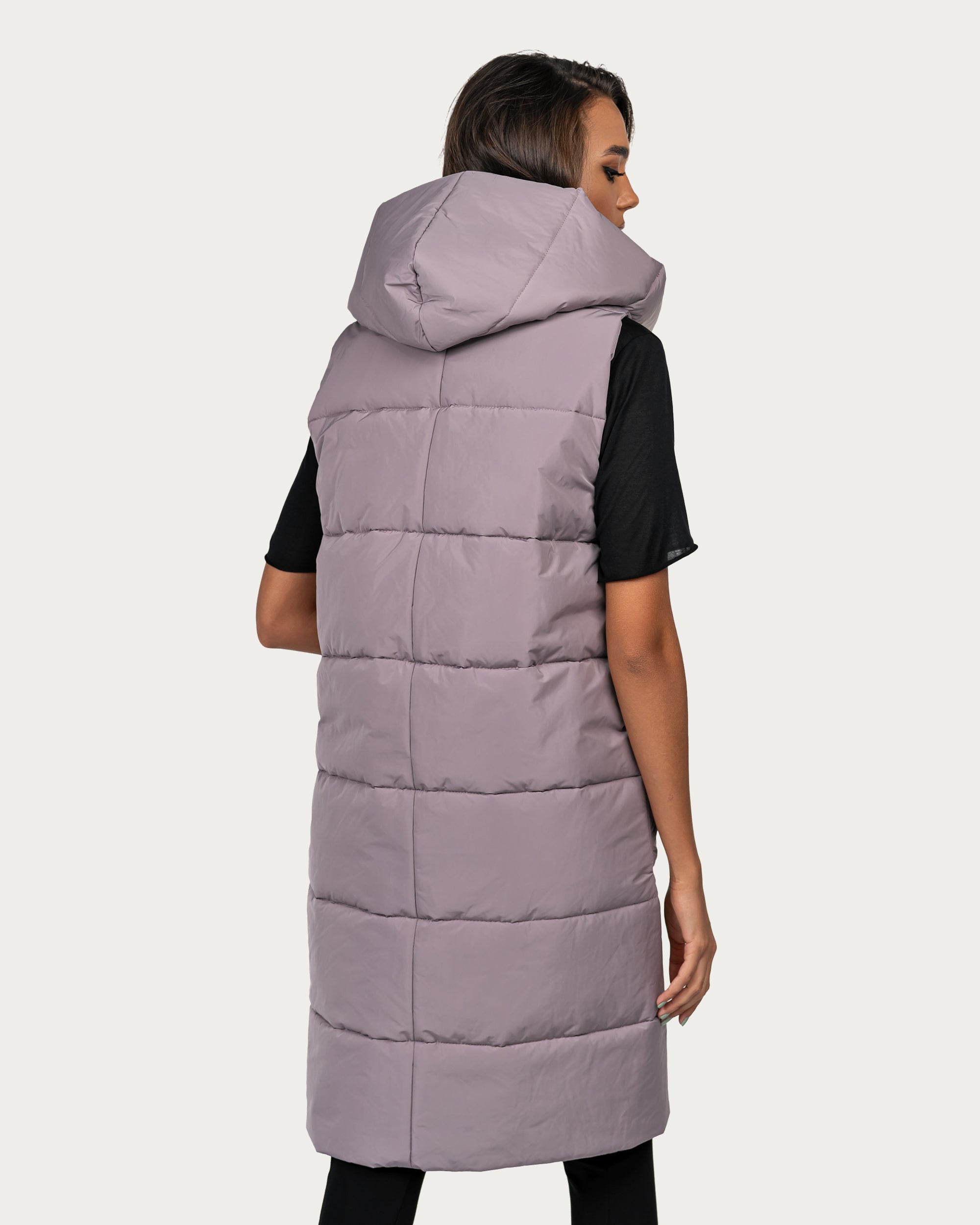 Long vest - V24005