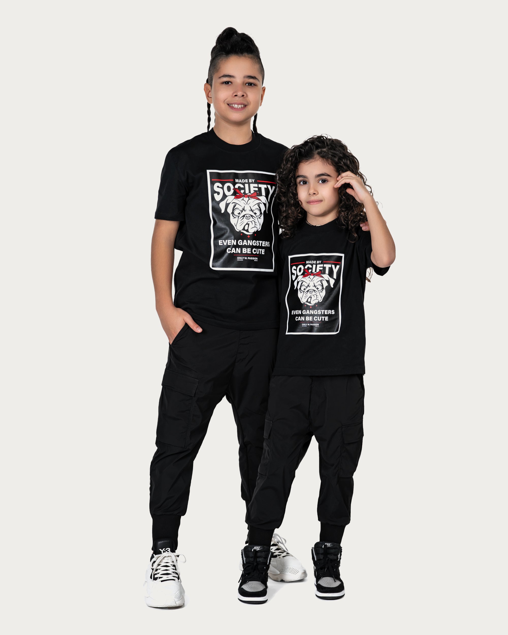 Cute gangsters t-shirt - T34202