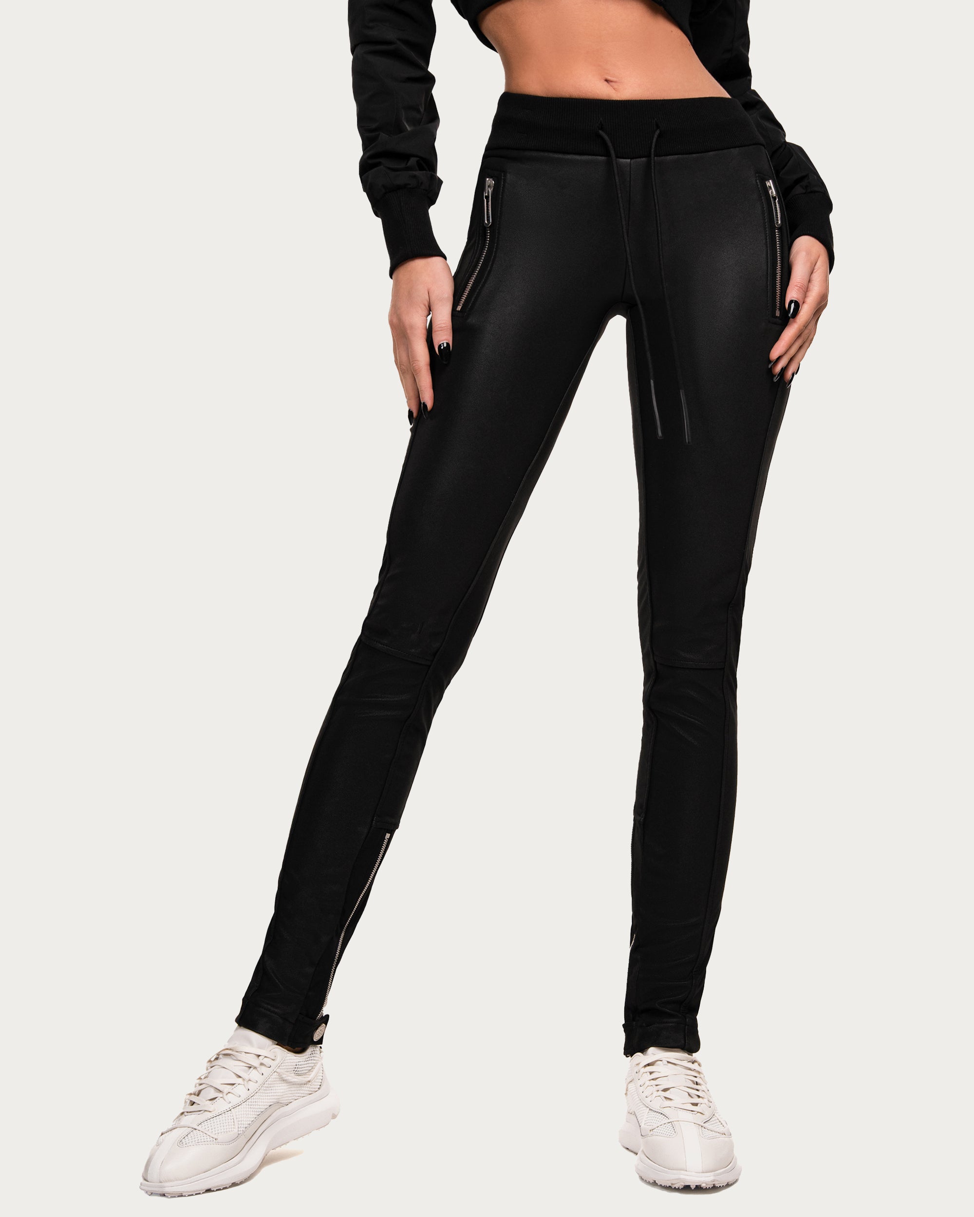 Slim track pants - P22392