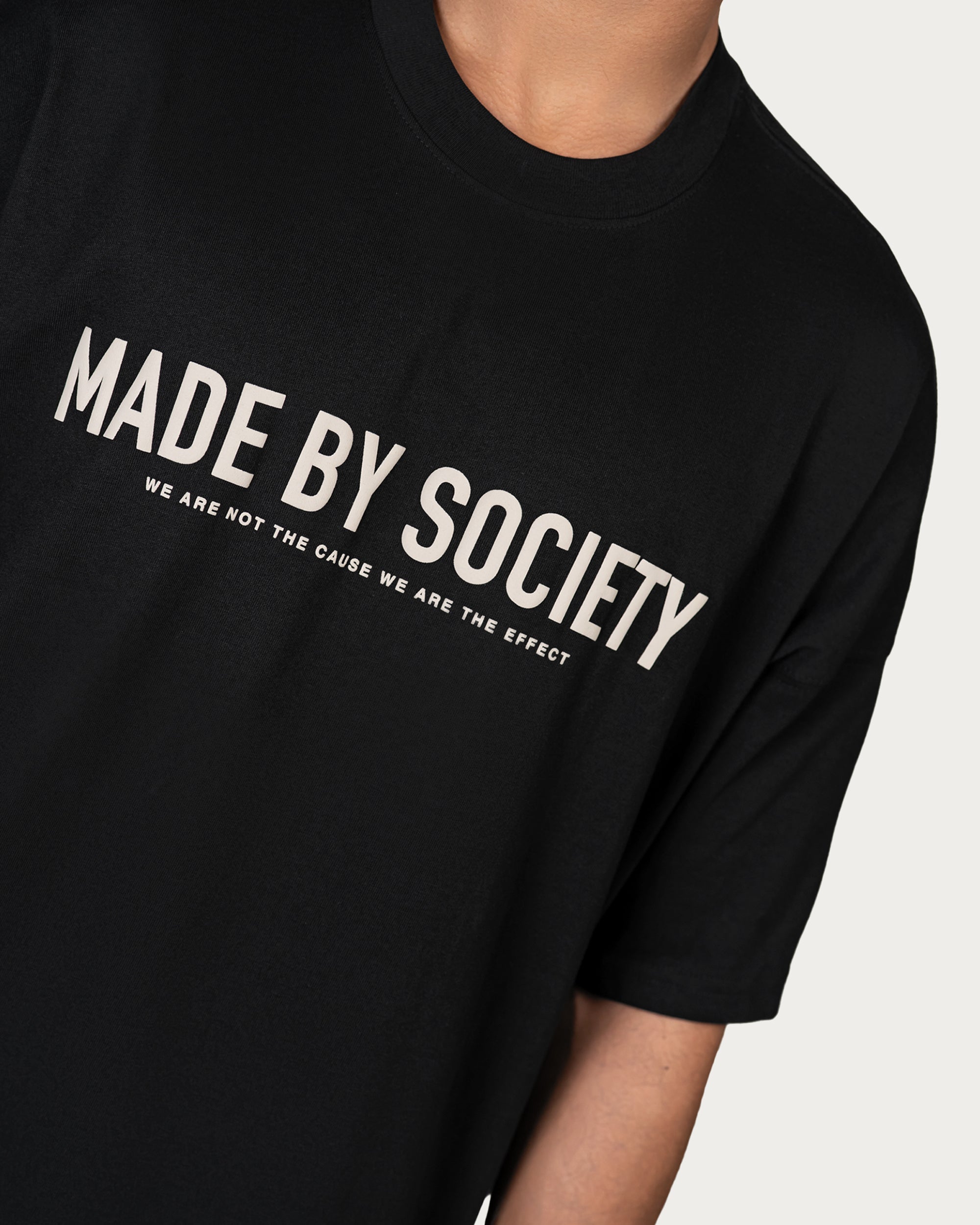 Тениска Made by Society - T13978