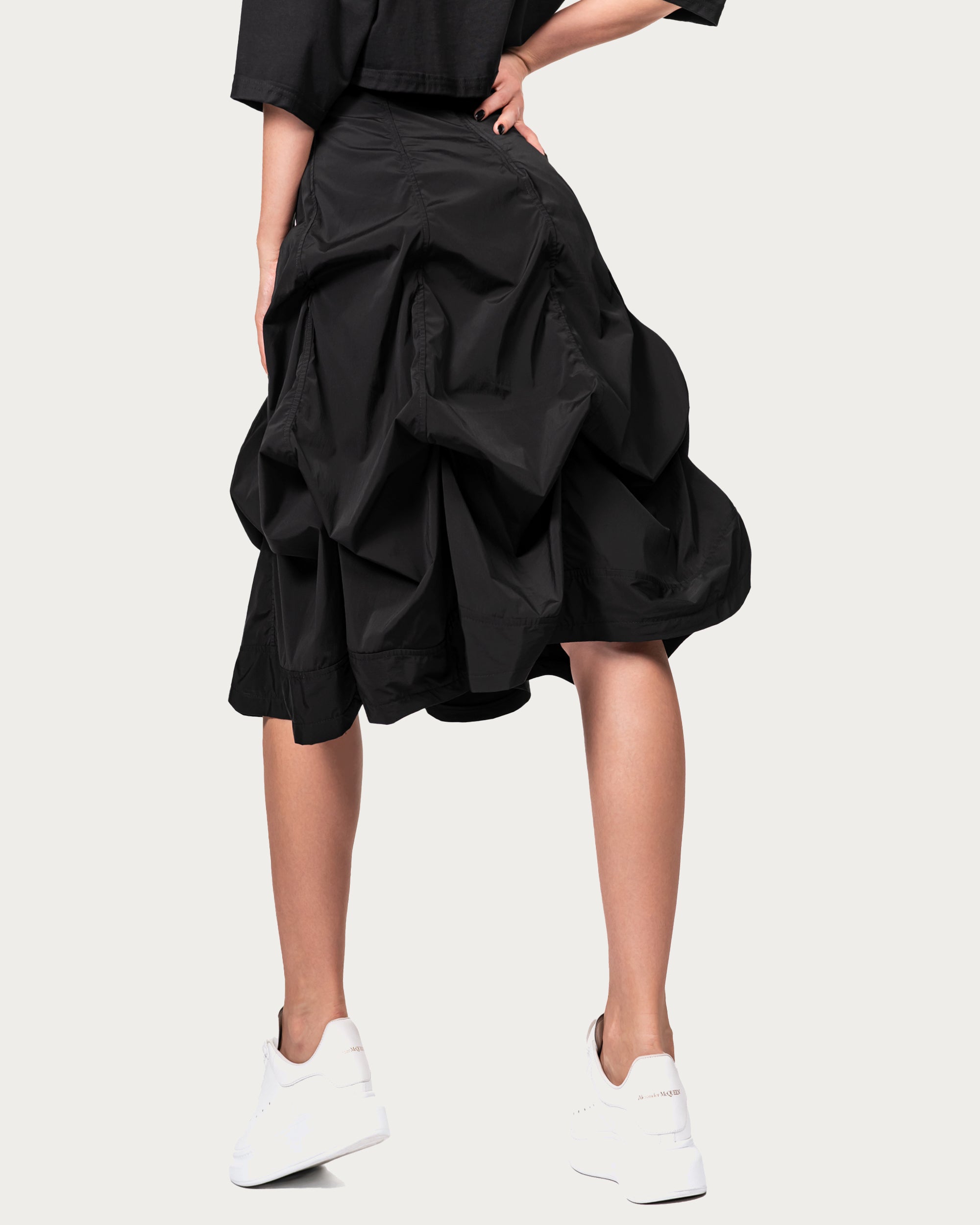 Crinoline skirt - F23643