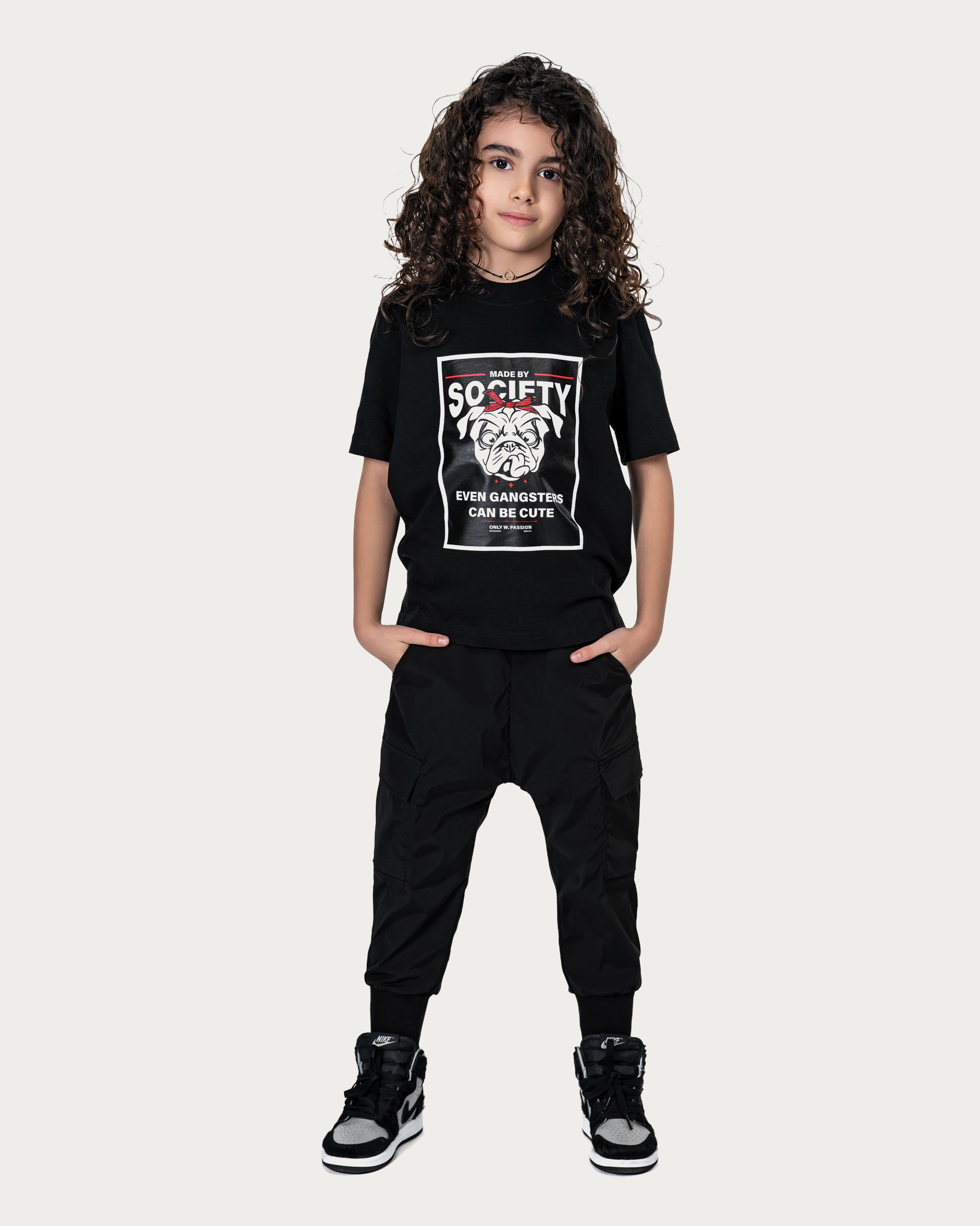 Cute gangsters t-shirt - T34202