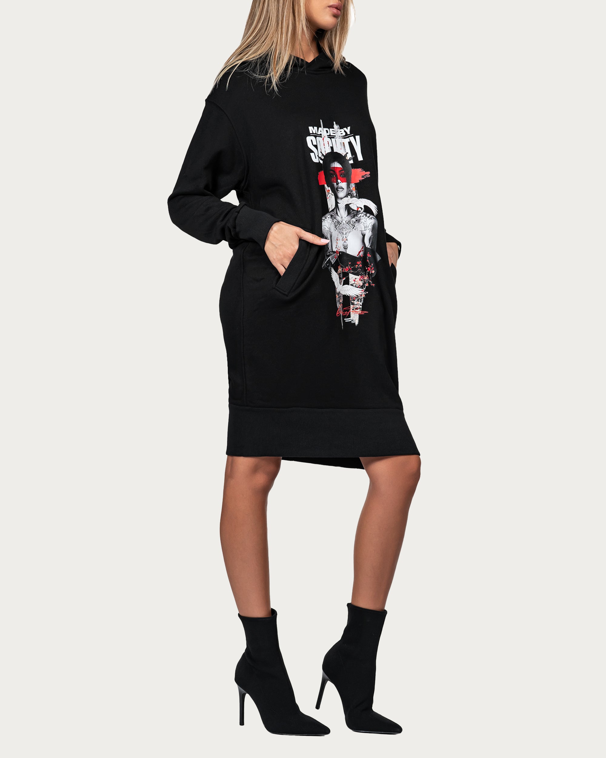 Beautiful smile hoodie - H21508