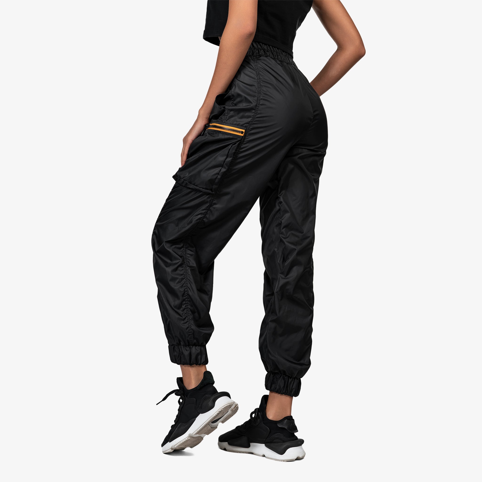 Fine jogger pants - P21178