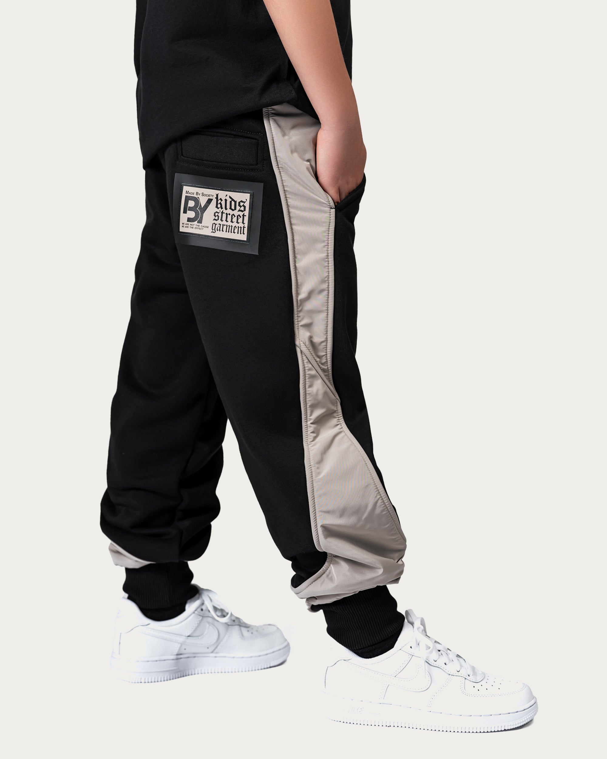 Loose Jogger Pants - P35217