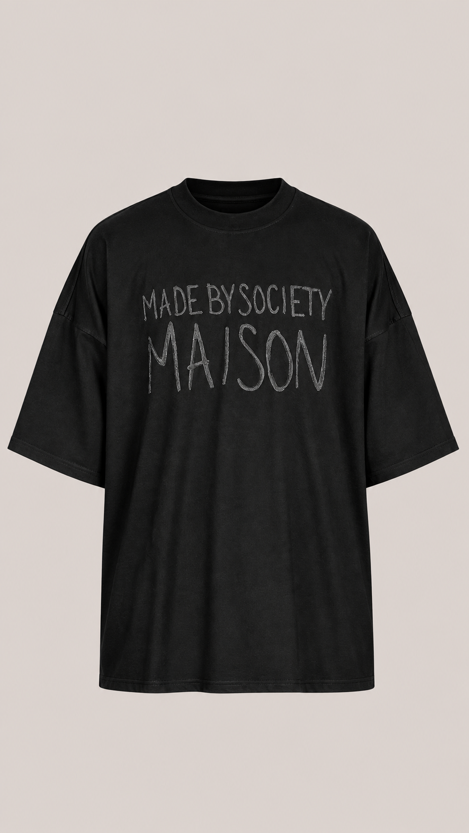 Tricou Absolute Dark - T17794