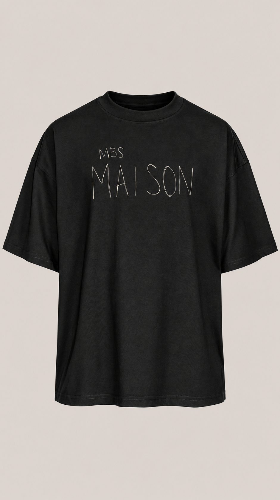 Tricou Heure Noire - T17688