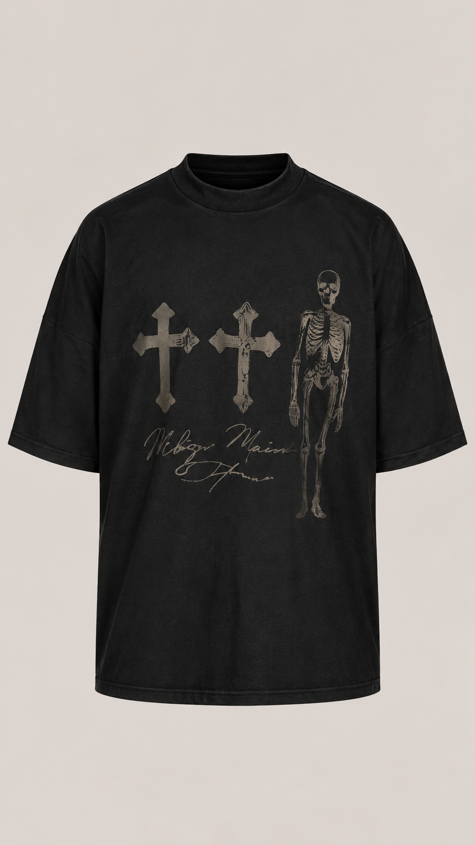 Tricou Skeleton - T17689