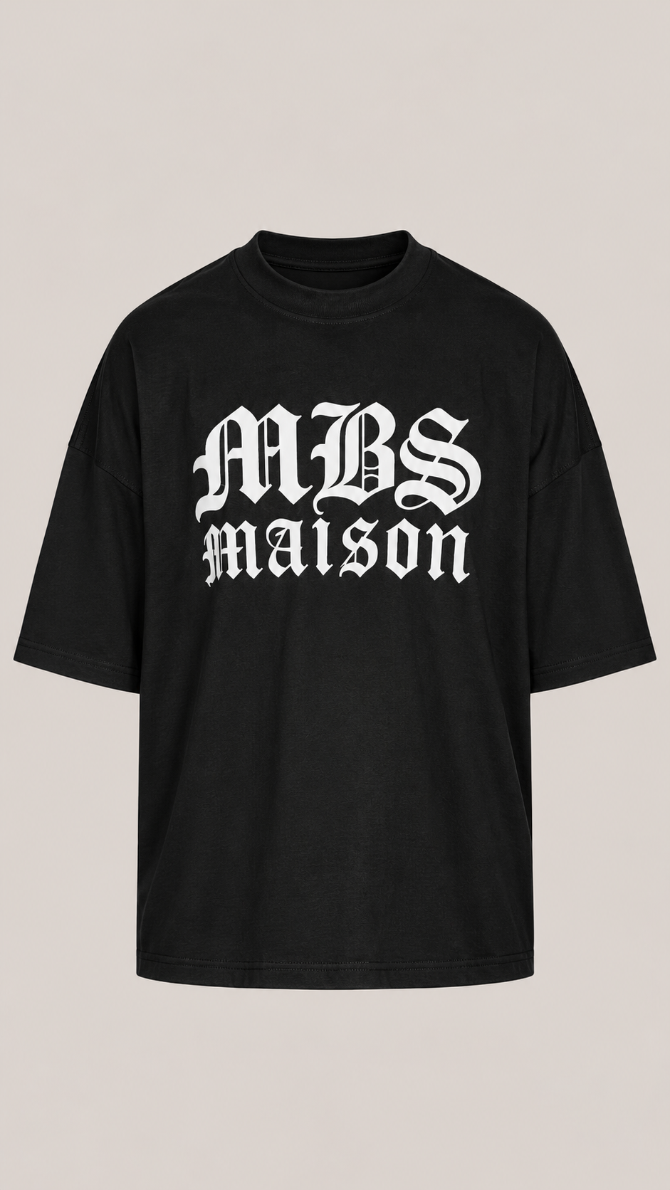 Tricou Gothic - T17693