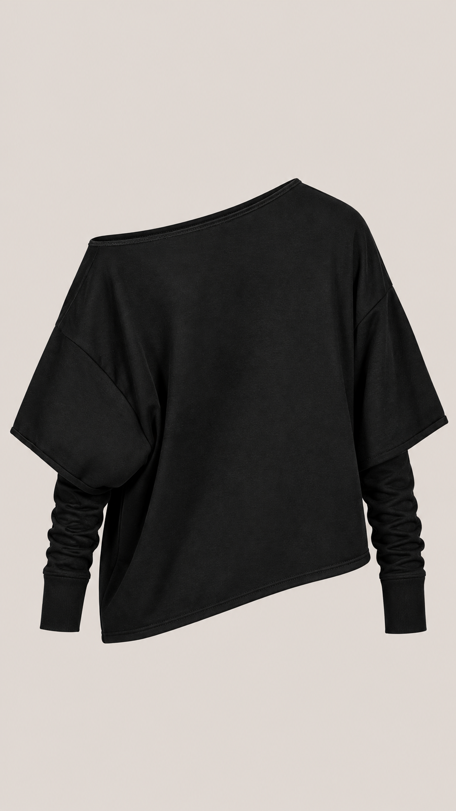 Тениска LAYERED - T27894