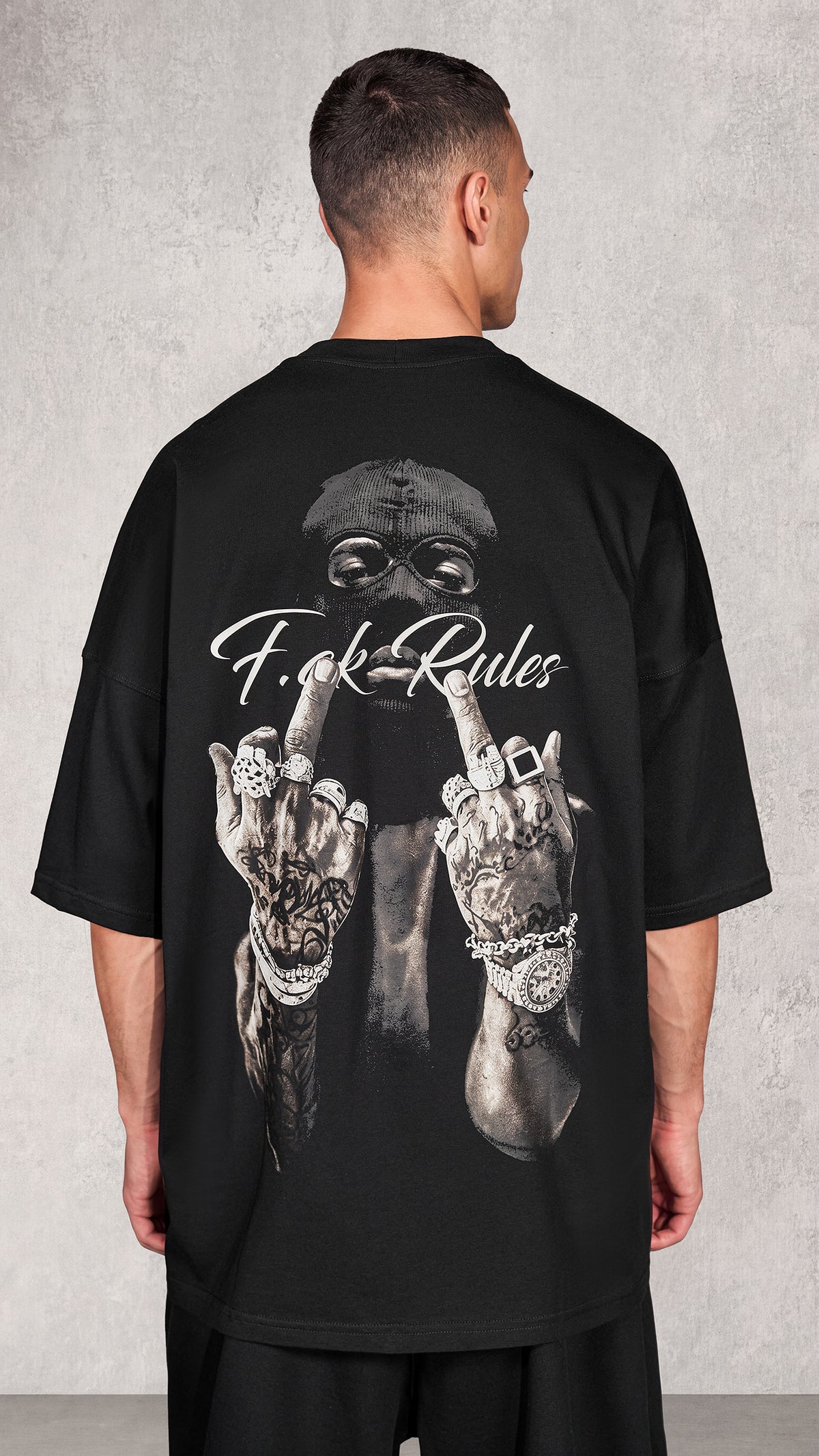 Tricou Mutiny - T18026