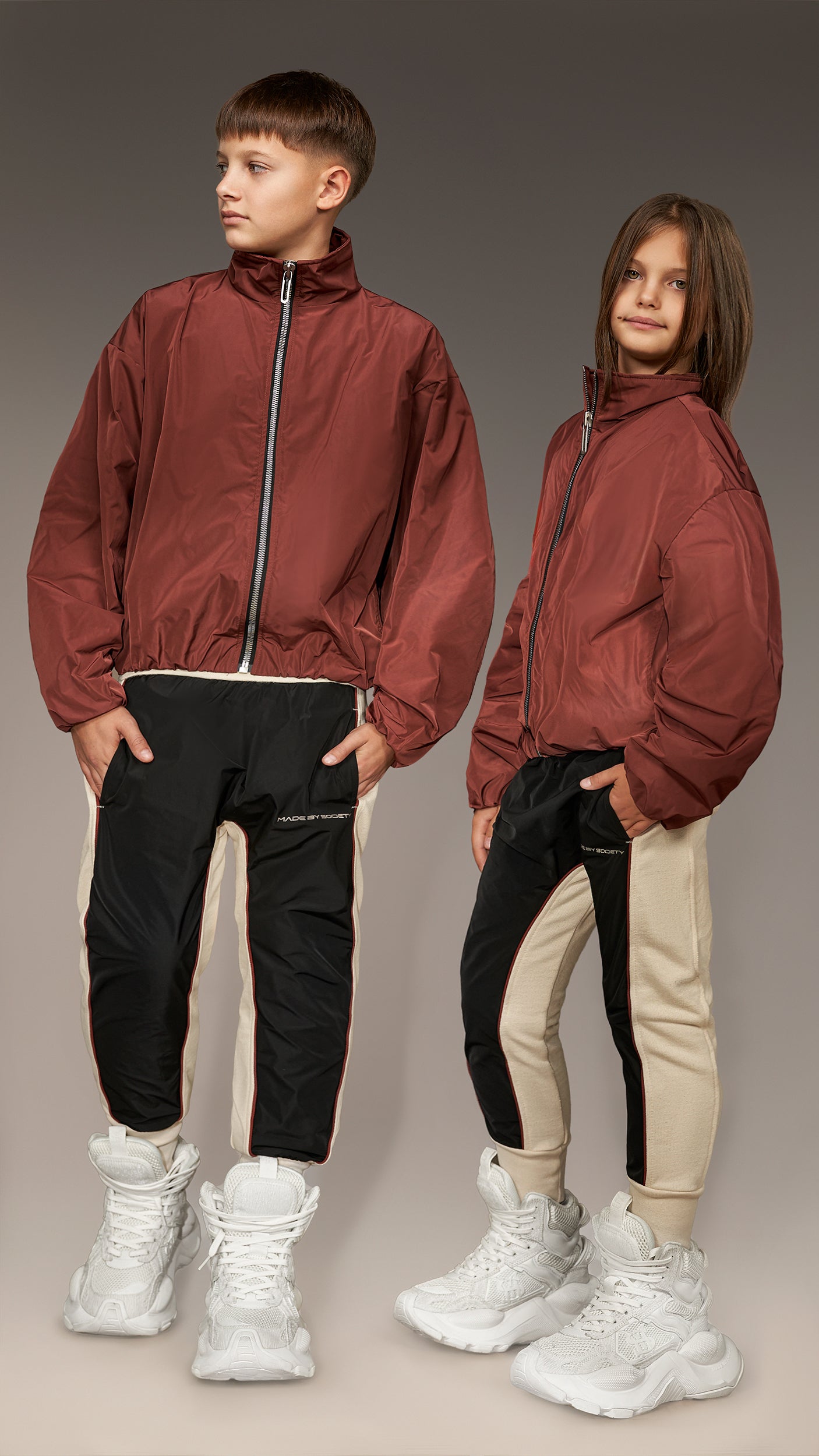 Панталони Made by Society - P36775