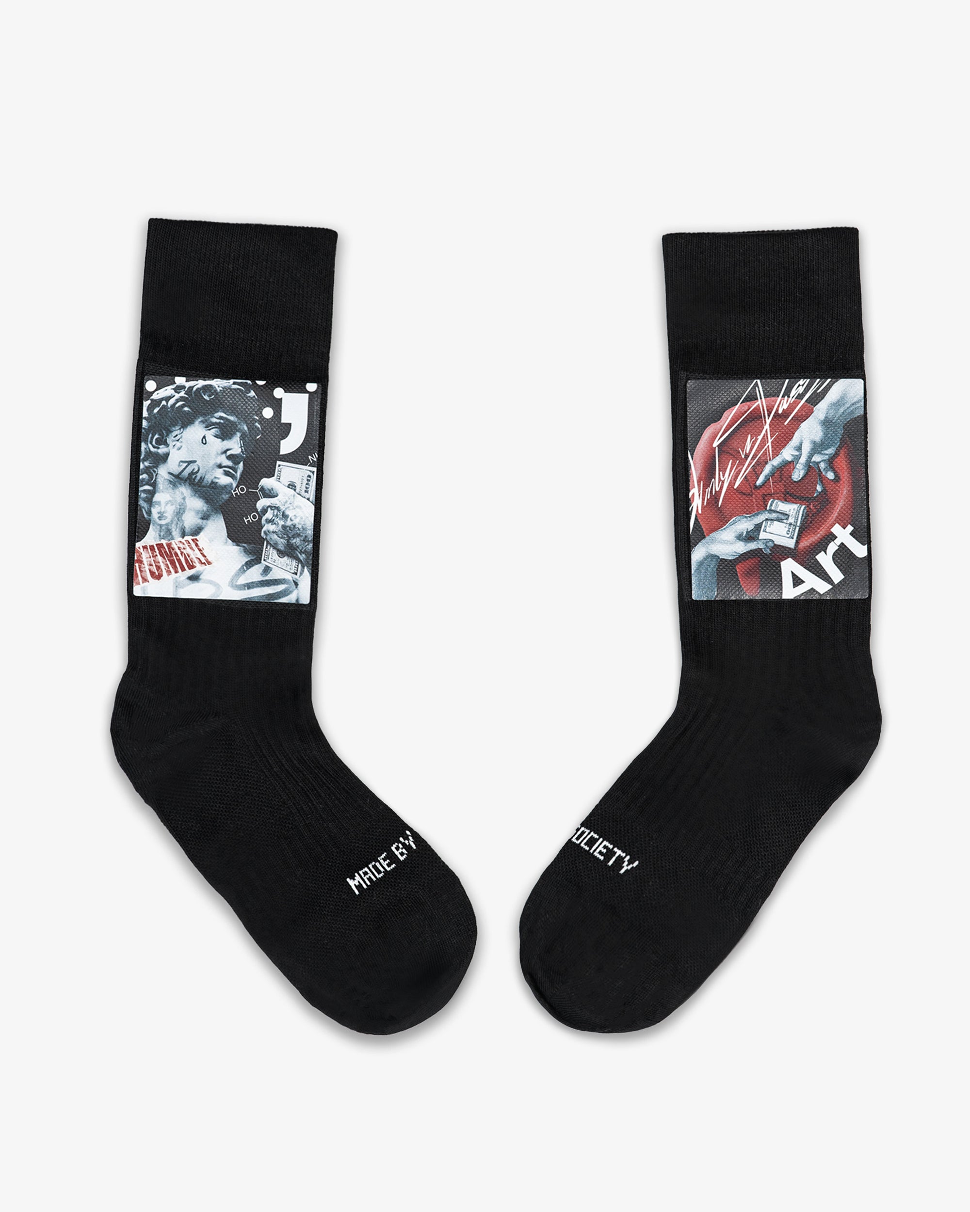 ART SOCKS - A12096