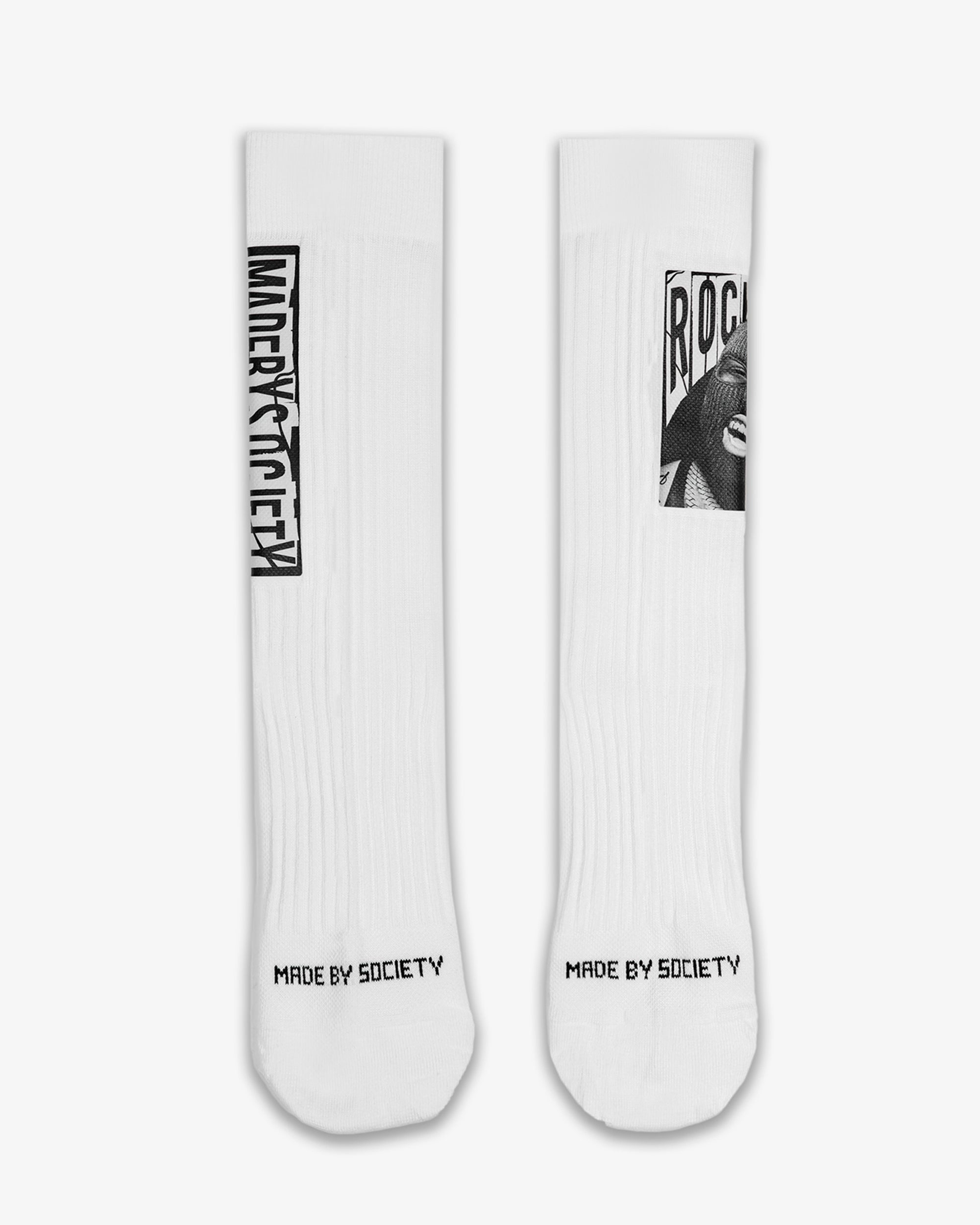 ROCKSTAR SOCKS - A12091