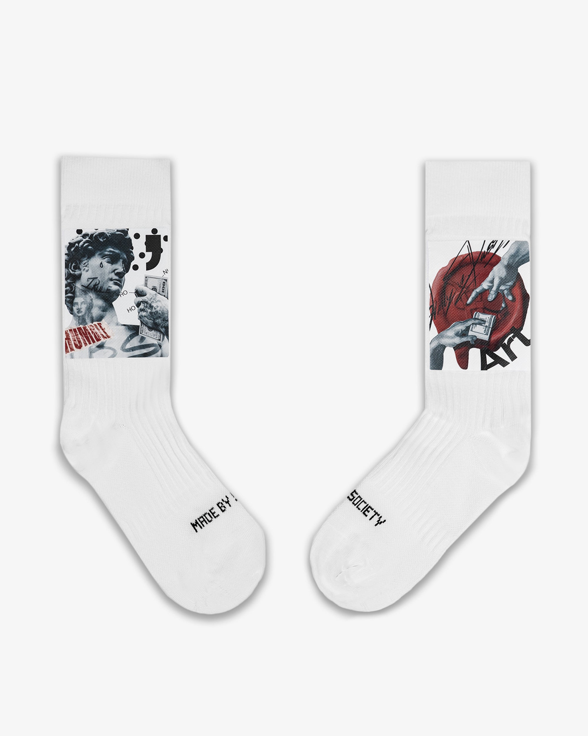 ART SOCKS - A12090