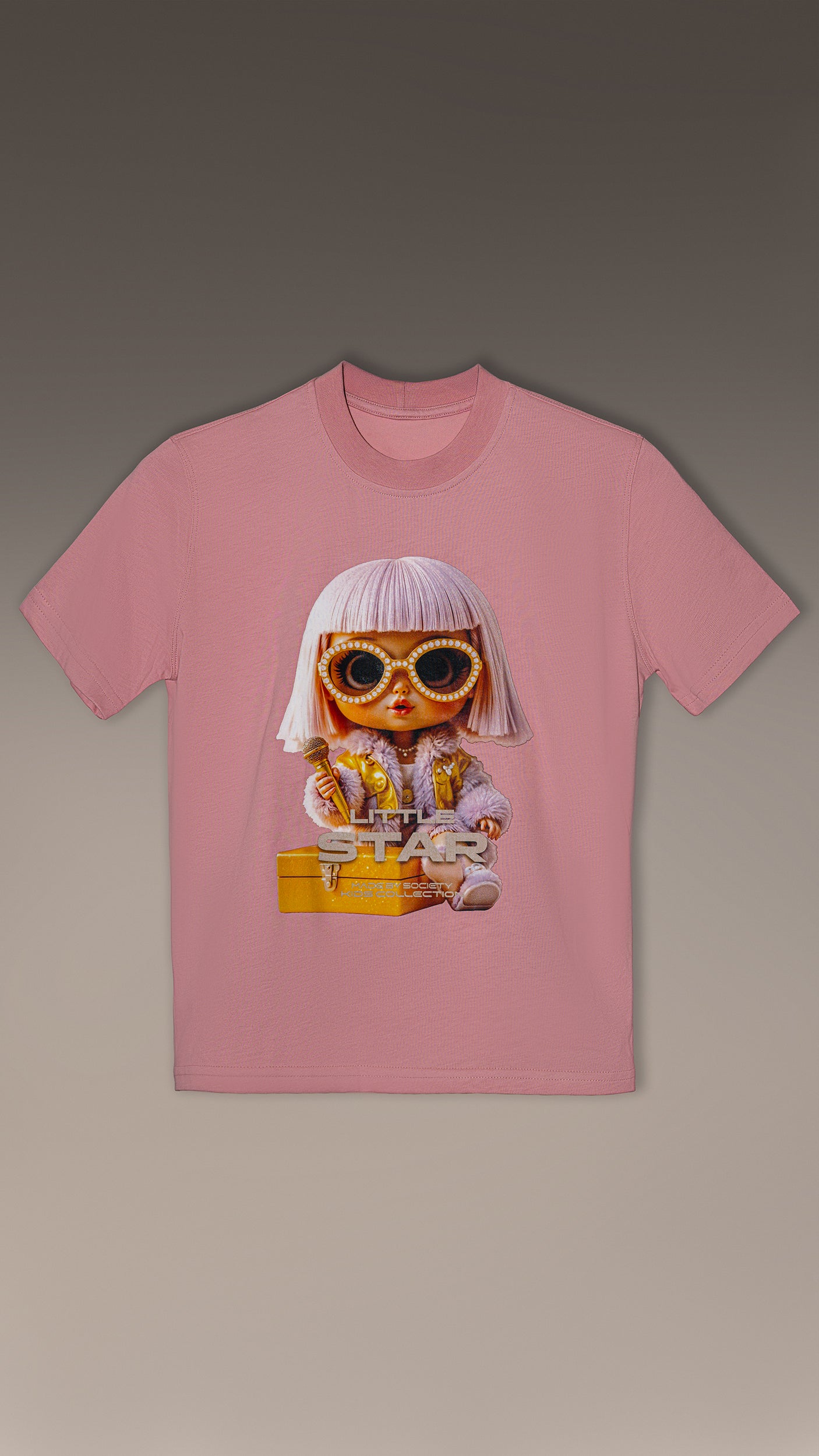 Тениска Made by Society - T36560