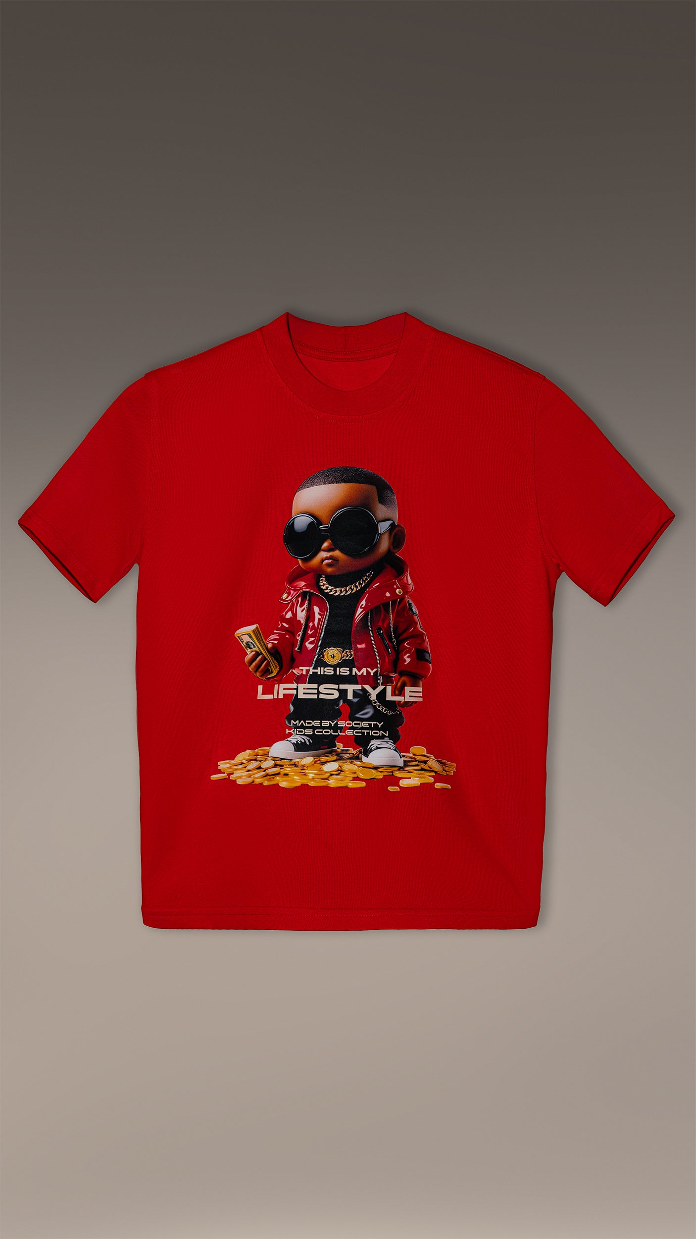 Тениска „Lifestyle” - T36561