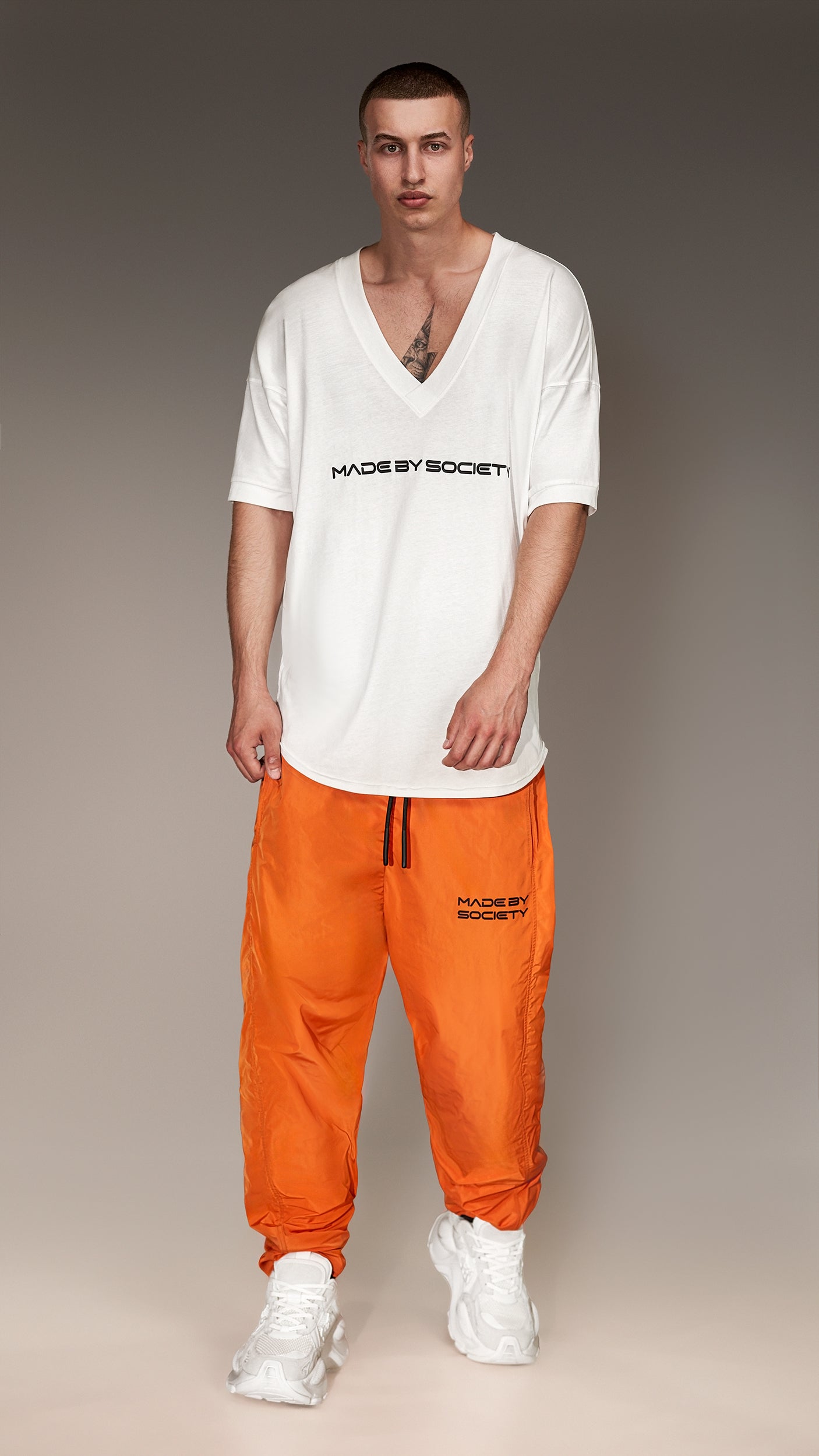 Pantaloni Made by Society – P16137