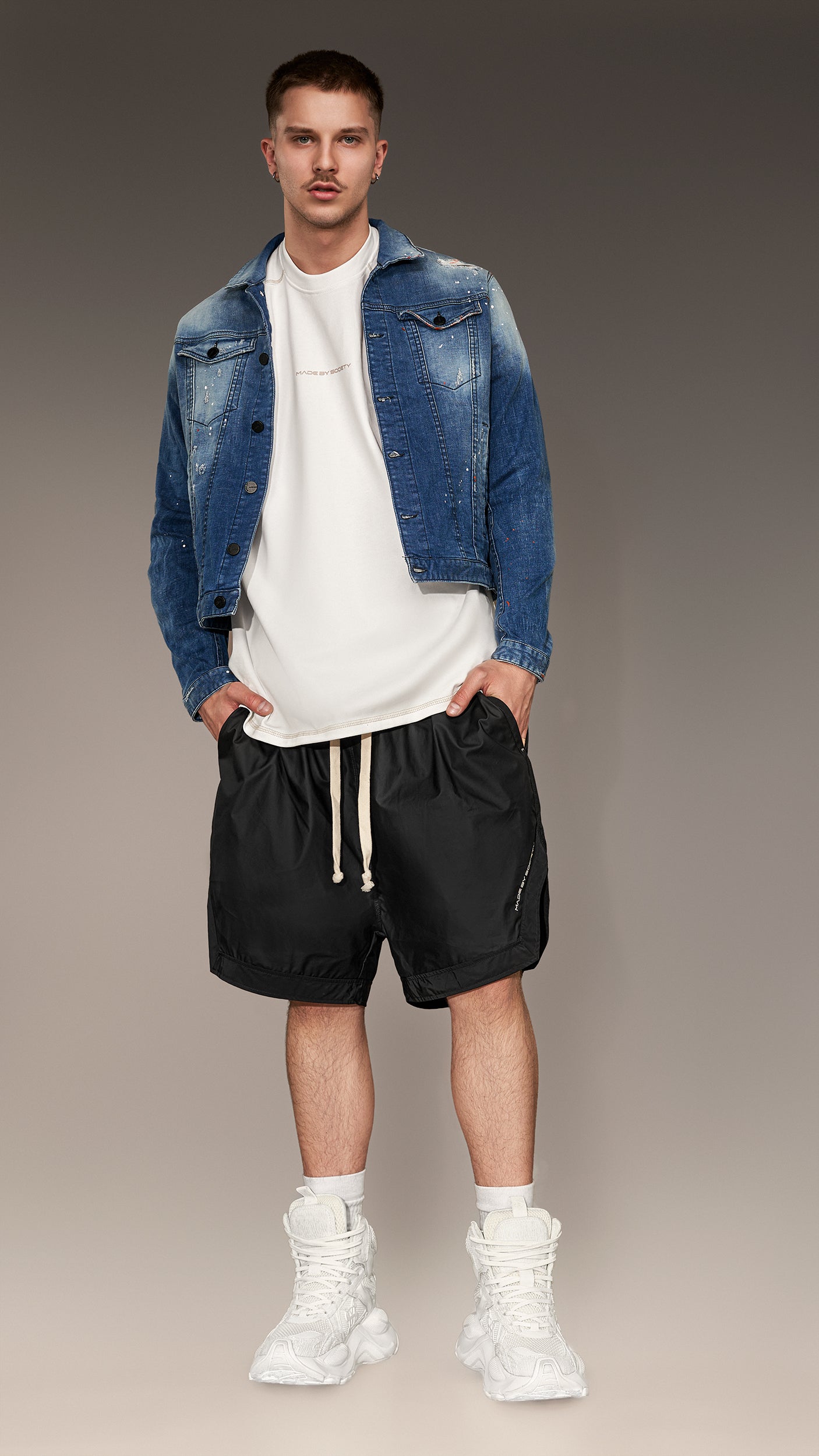 Jachetă Denim - J13629