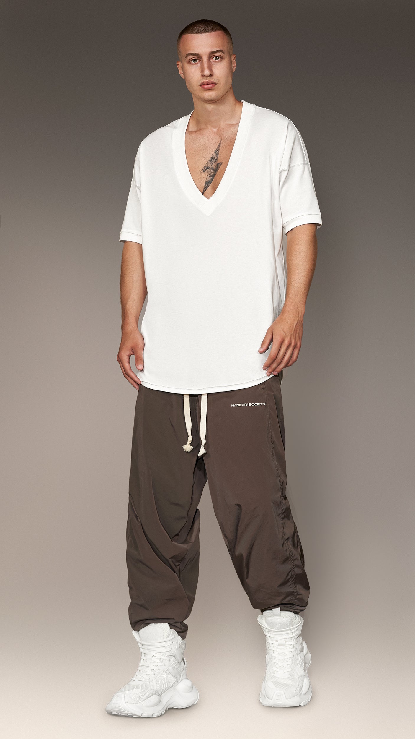 Pantaloni joggers - P16472