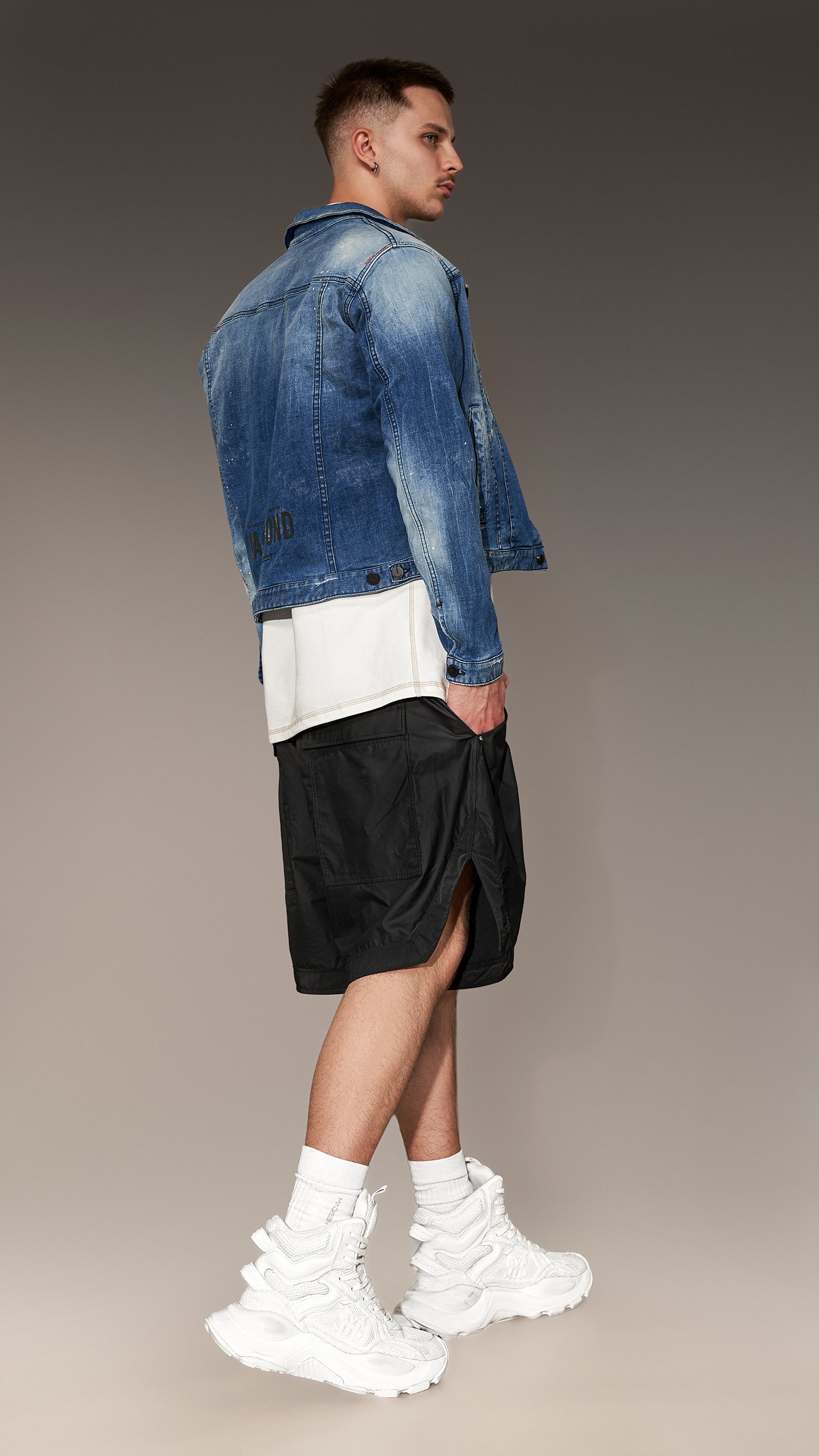 Jachetă Denim - J13629