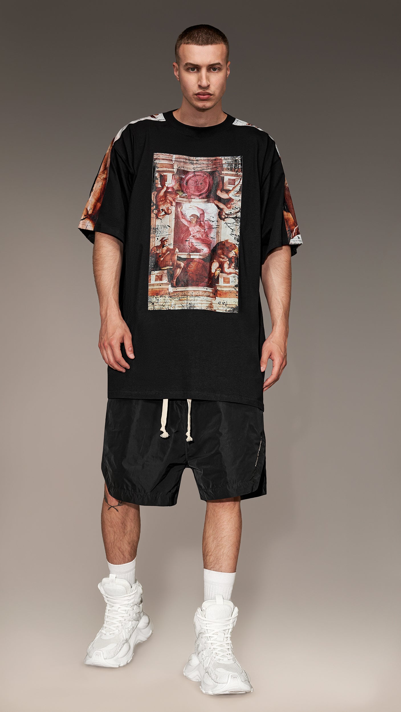 Tricou "ART" - T15293
