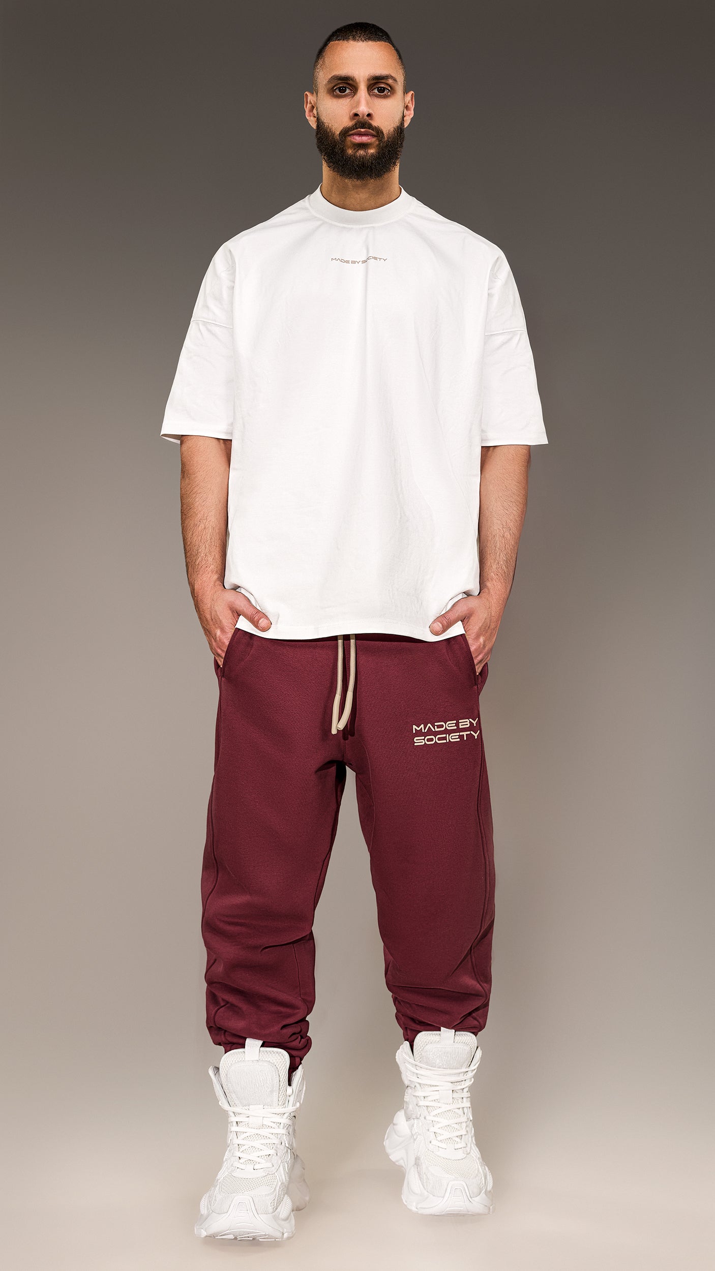 Pantaloni jogger - P16100