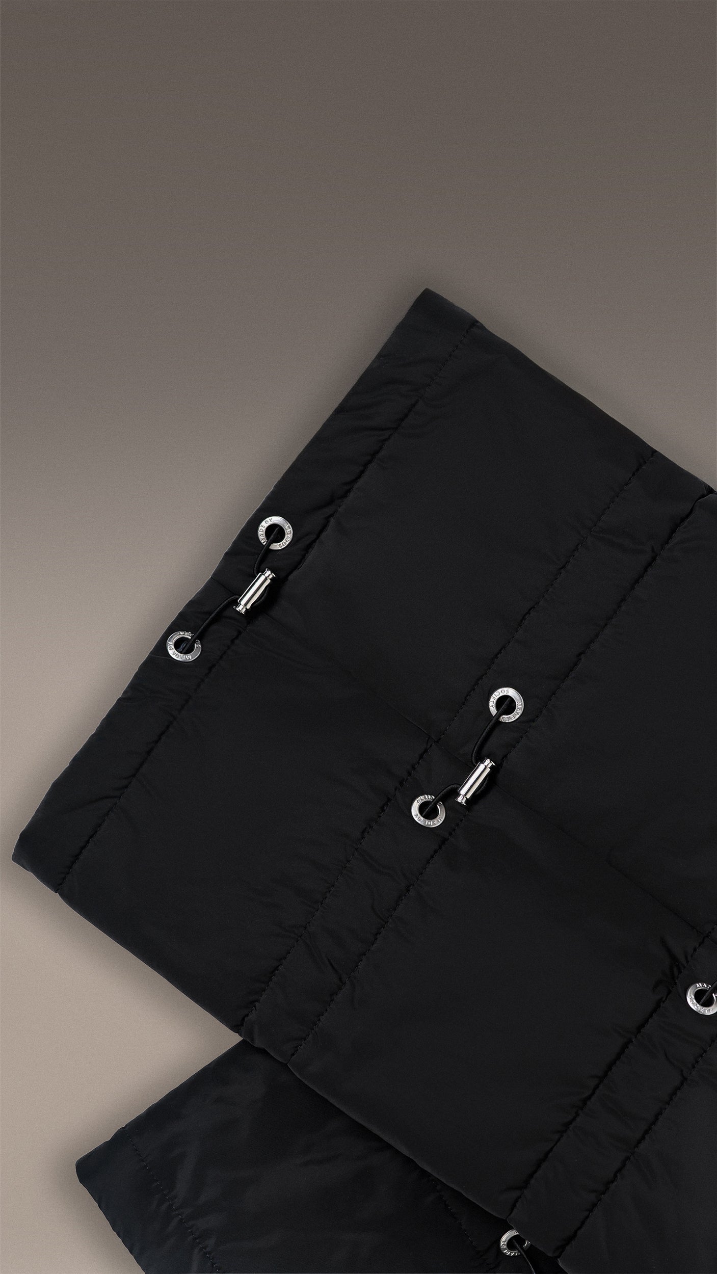 Padded boot covers - A14718