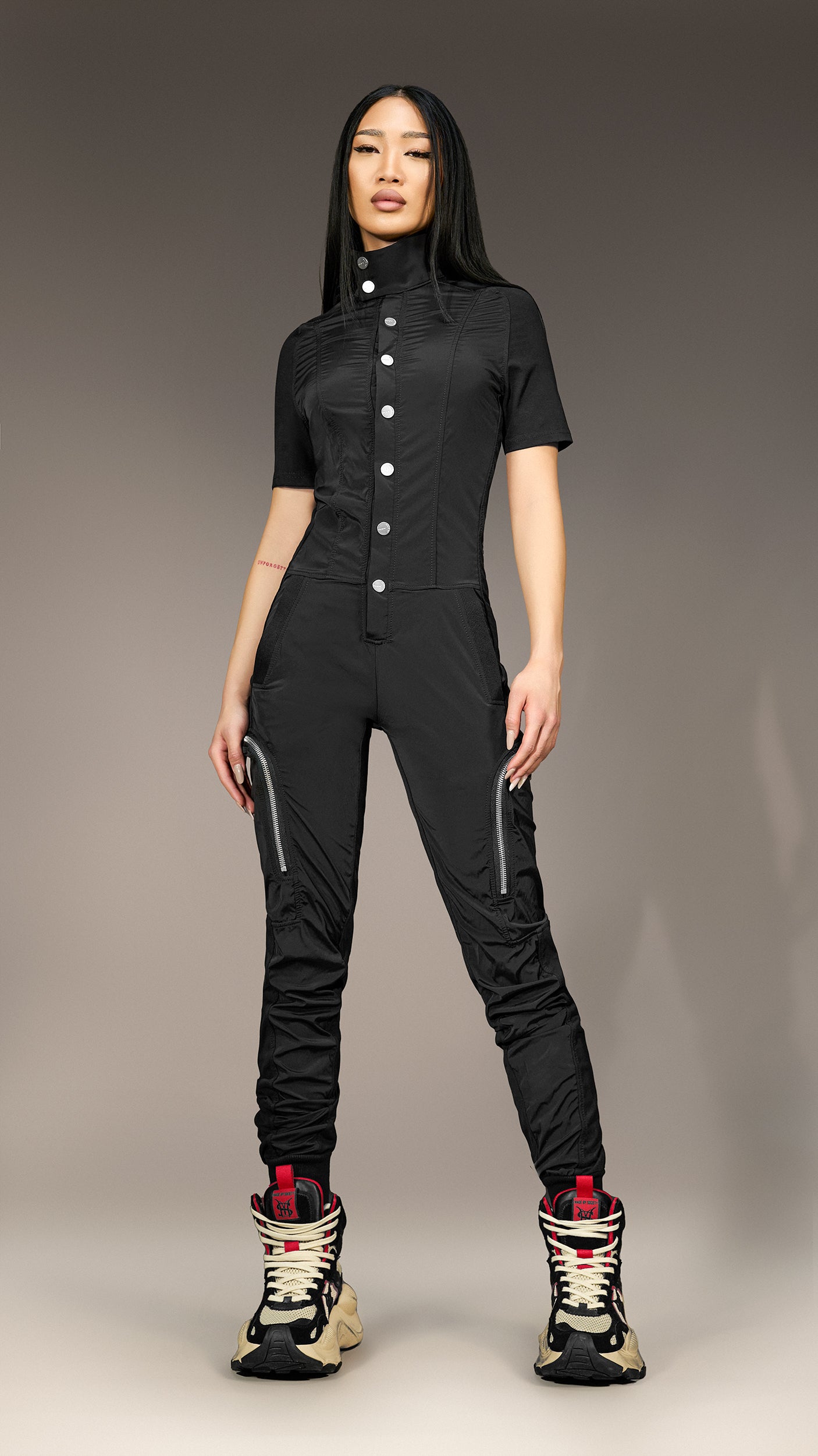 Cargo jumpsuit Made by Society - S25317