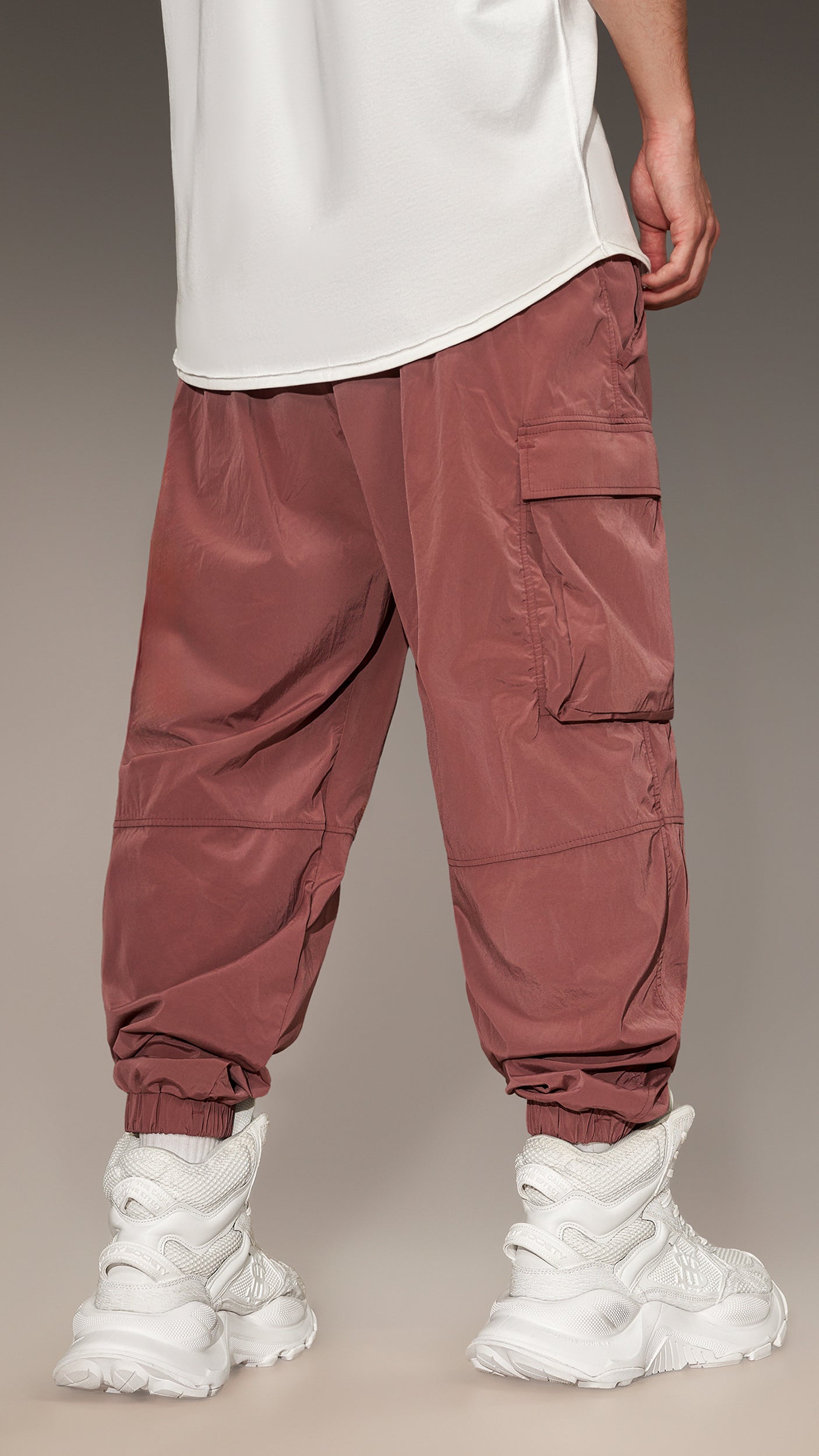 Pantaloni cargo - P14350