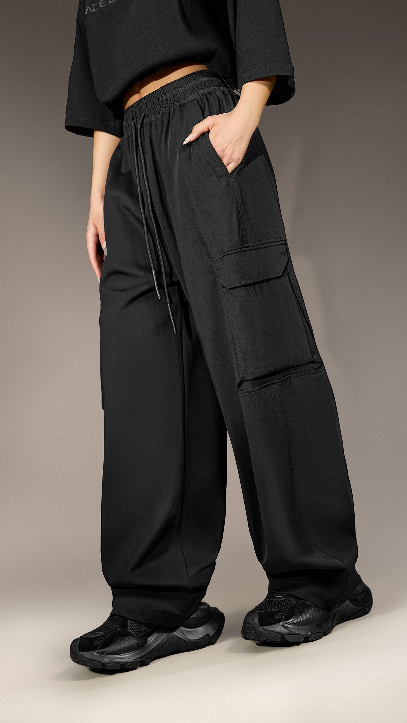 Pantaloni Cargo - P25483