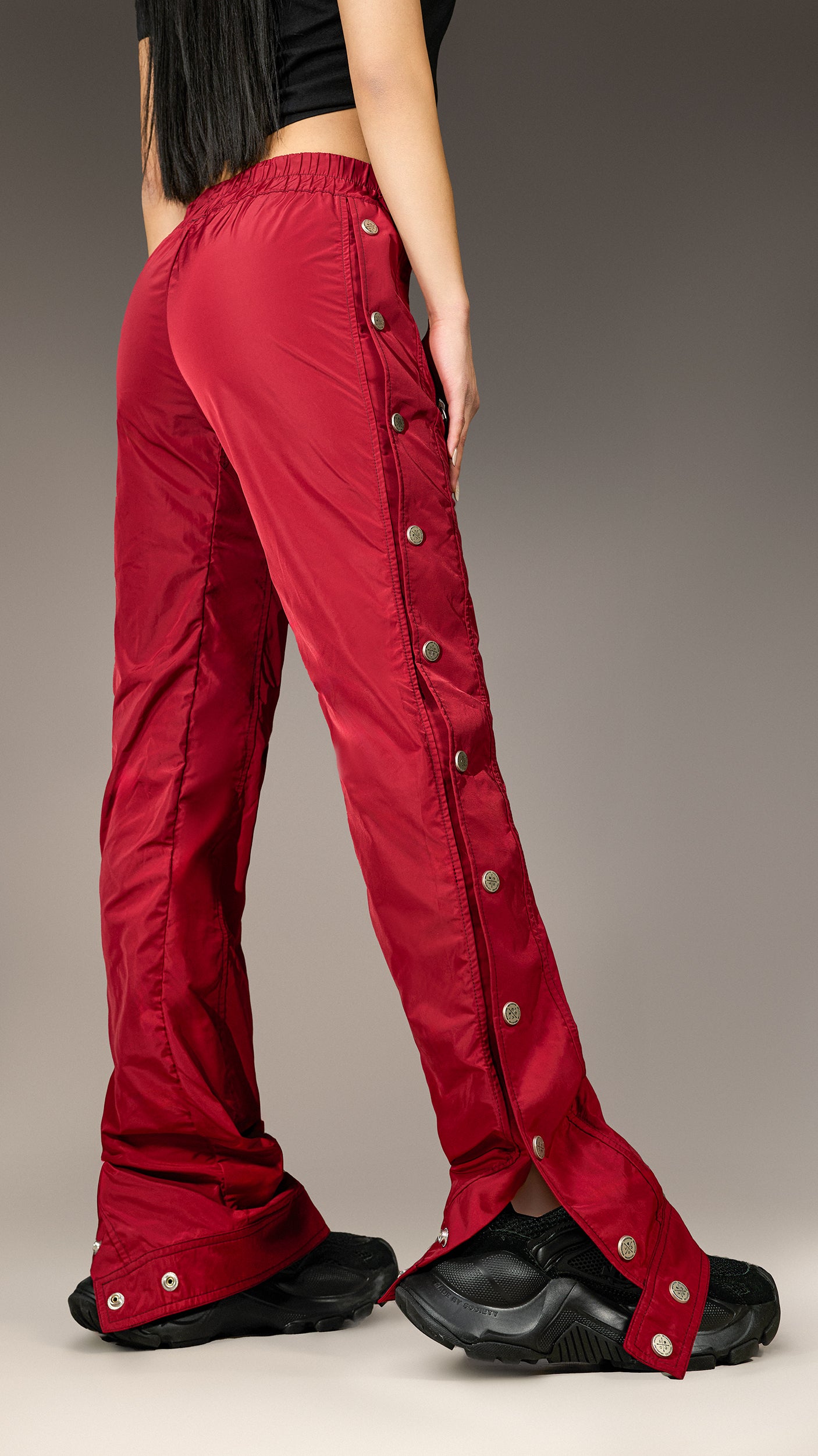 Pantalon cu capse - P22457