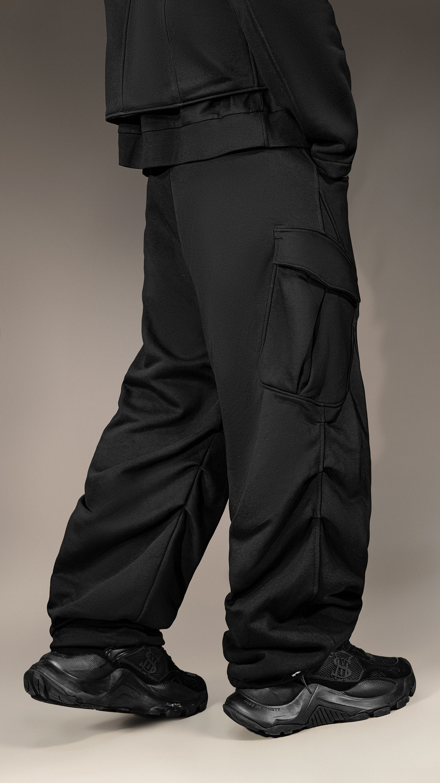 Pantaloni cargo - P15145