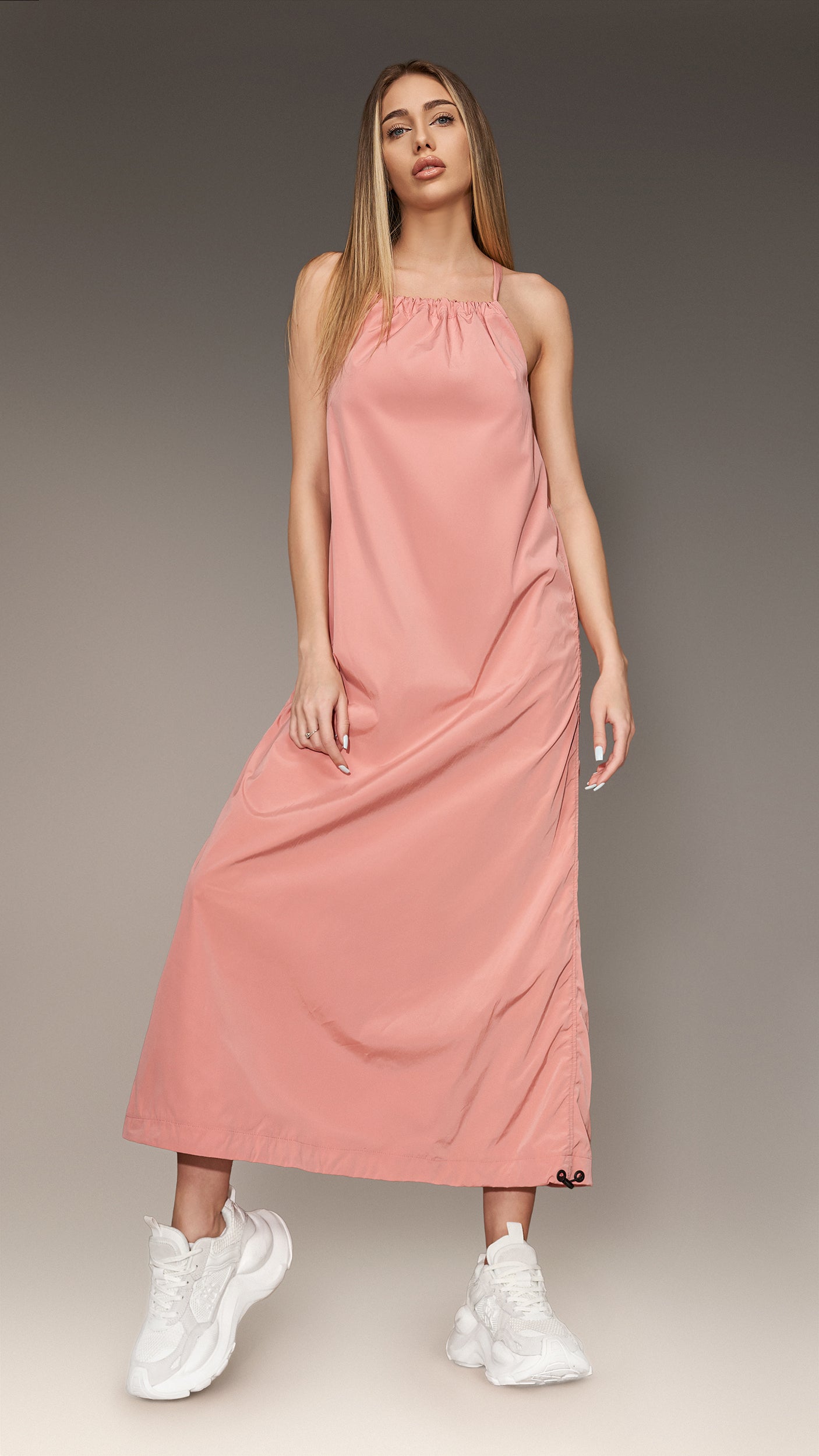 Rochie cu bretele - D24492
