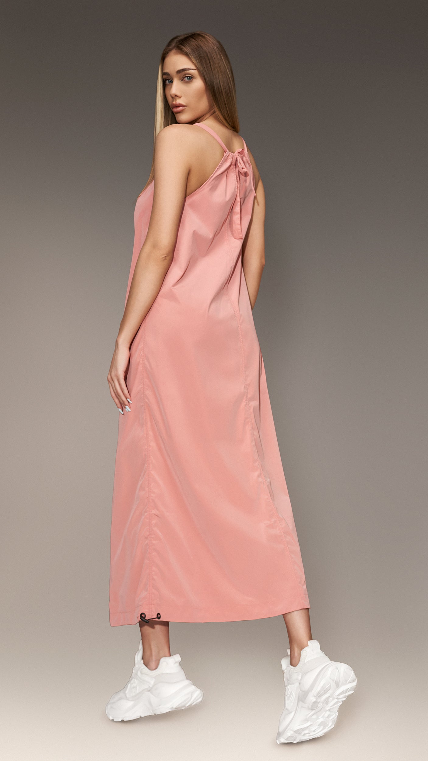 Rochie cu bretele - D24492