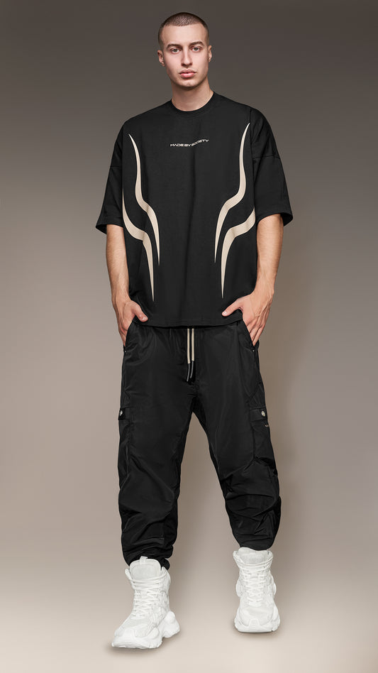 Pantaloni cargo - P16657