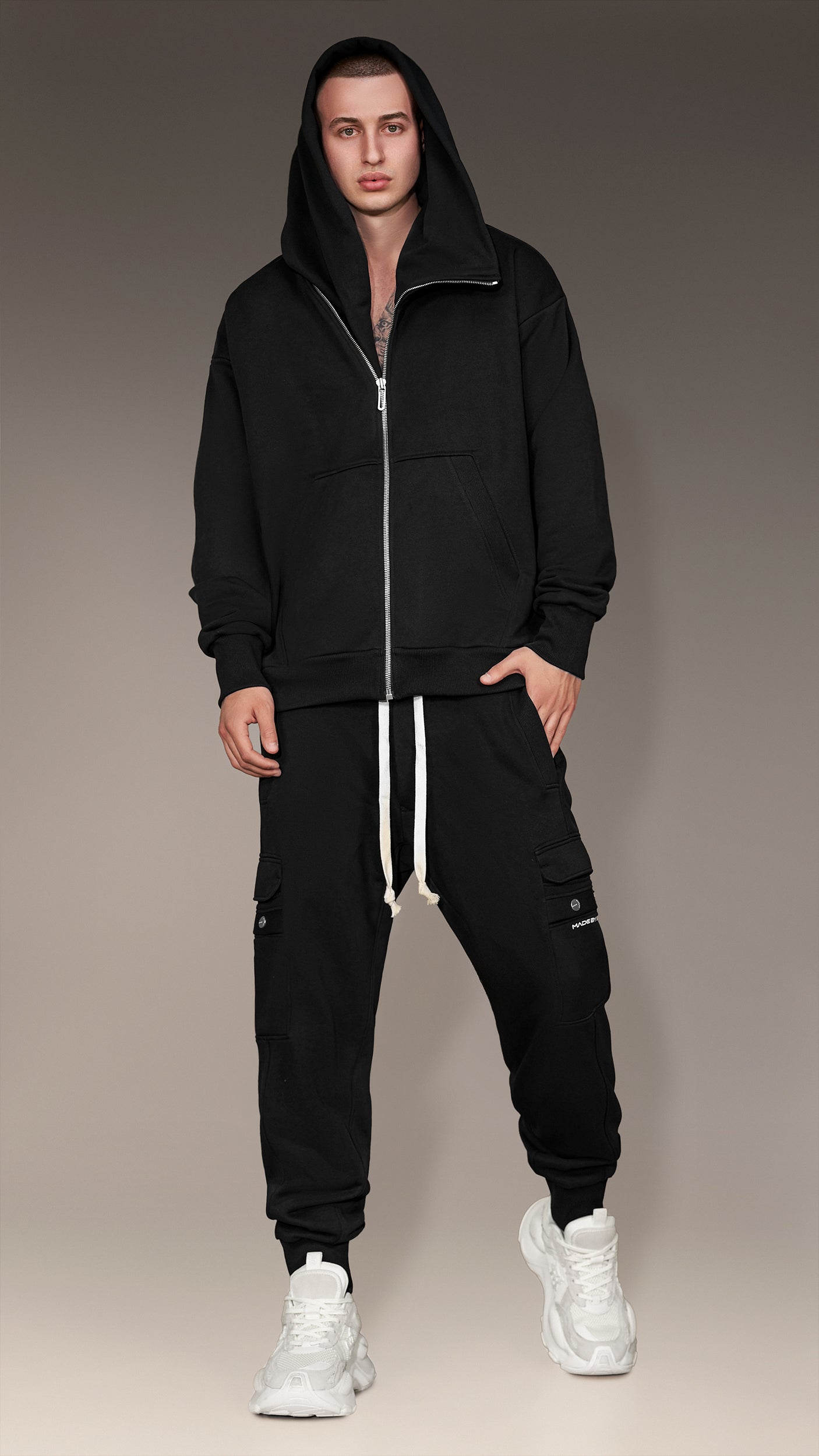 Карго панталони Made by Society - P16872