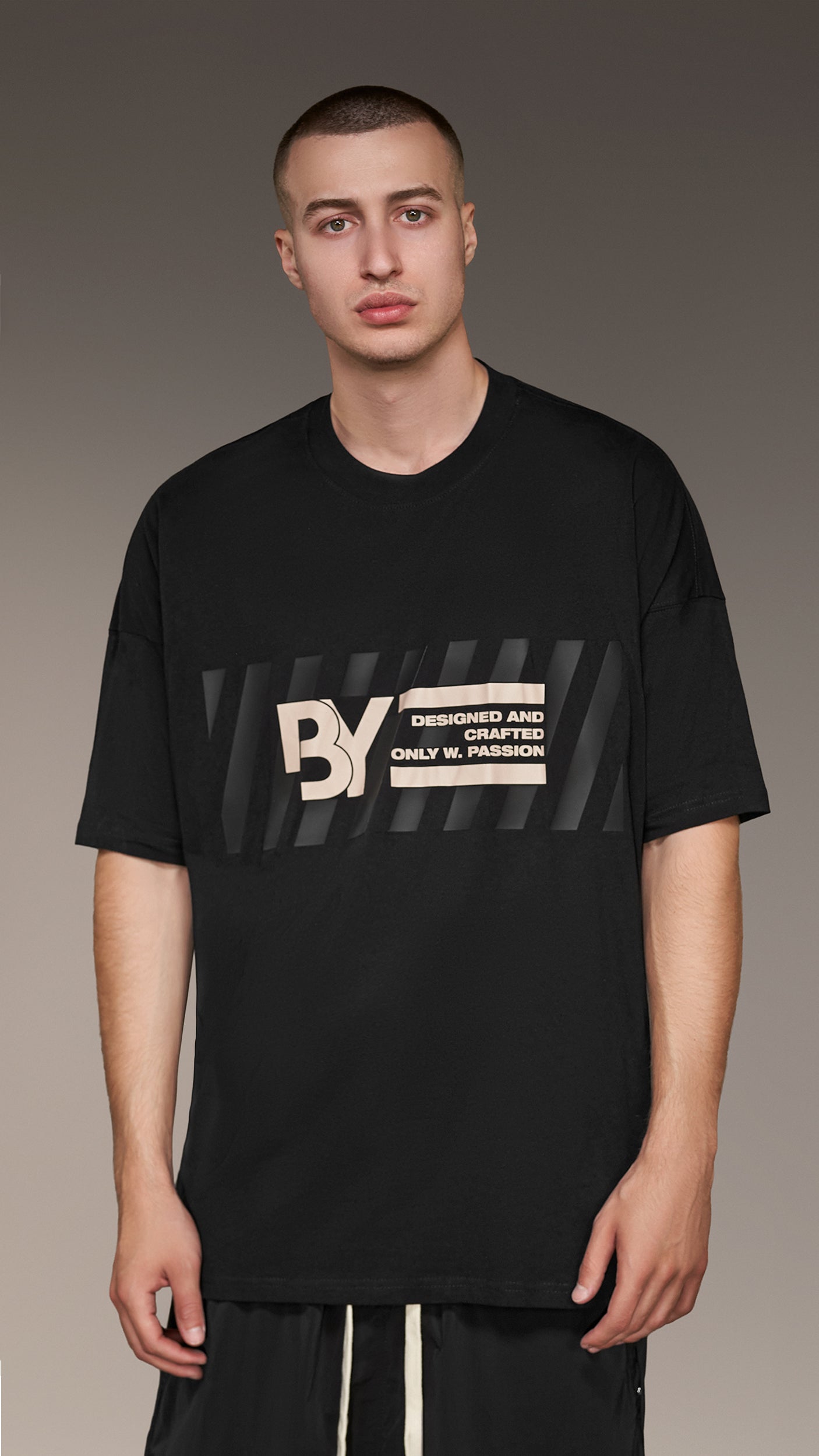 Tricou Made by Society - T15243